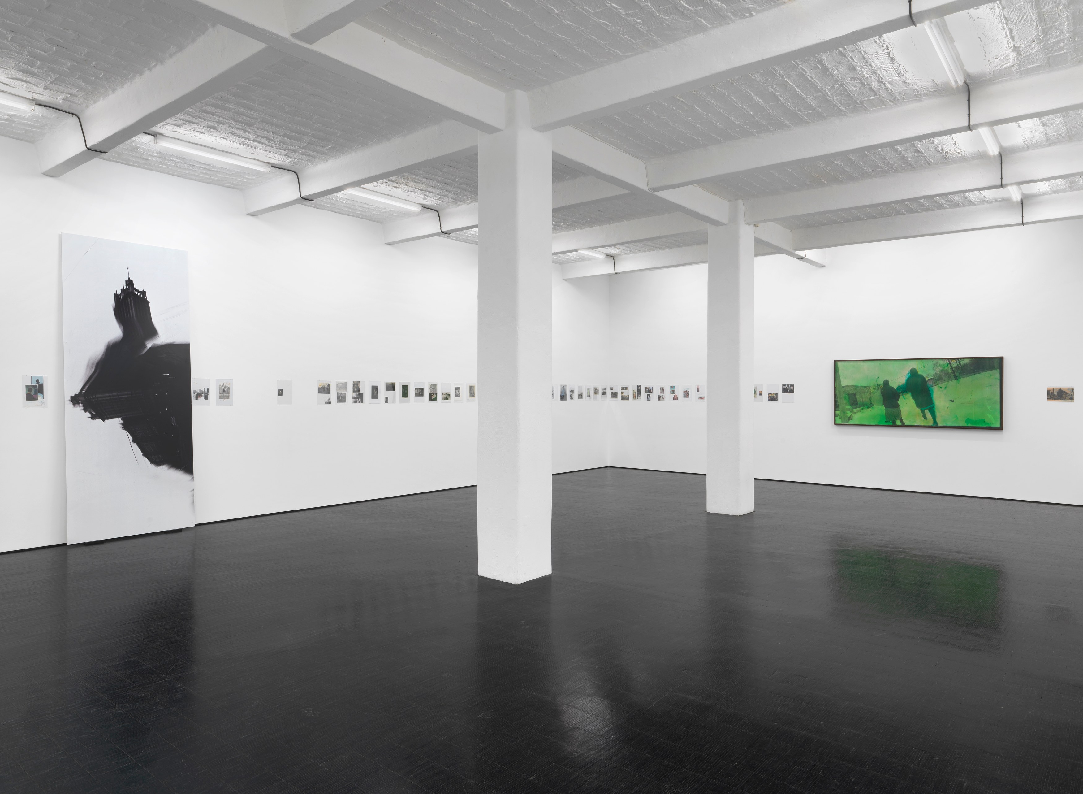 Boris Mikhailov, Diary at Trautwein Herleth, photo 4