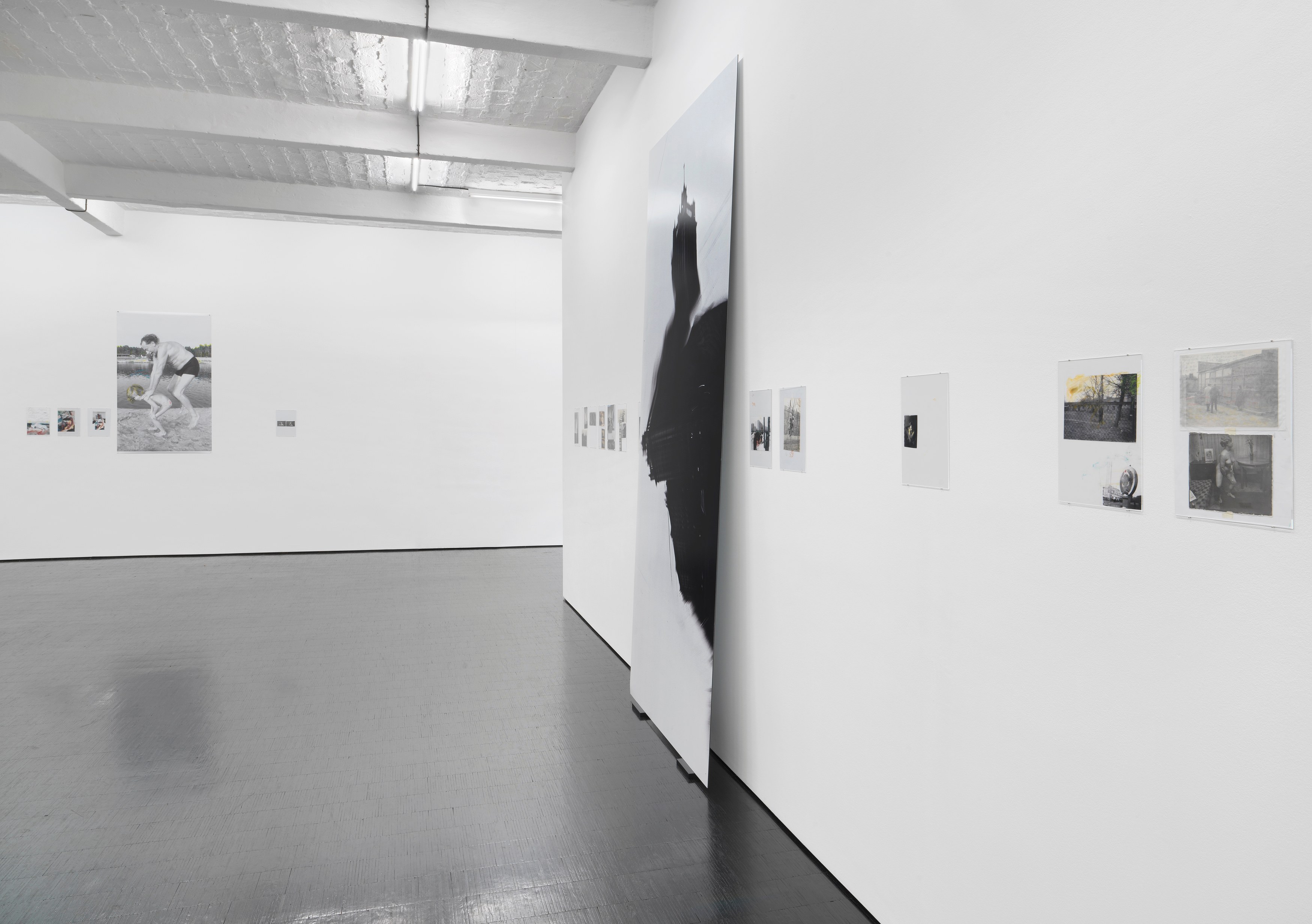 Boris Mikhailov, Diary at Trautwein Herleth, photo 5