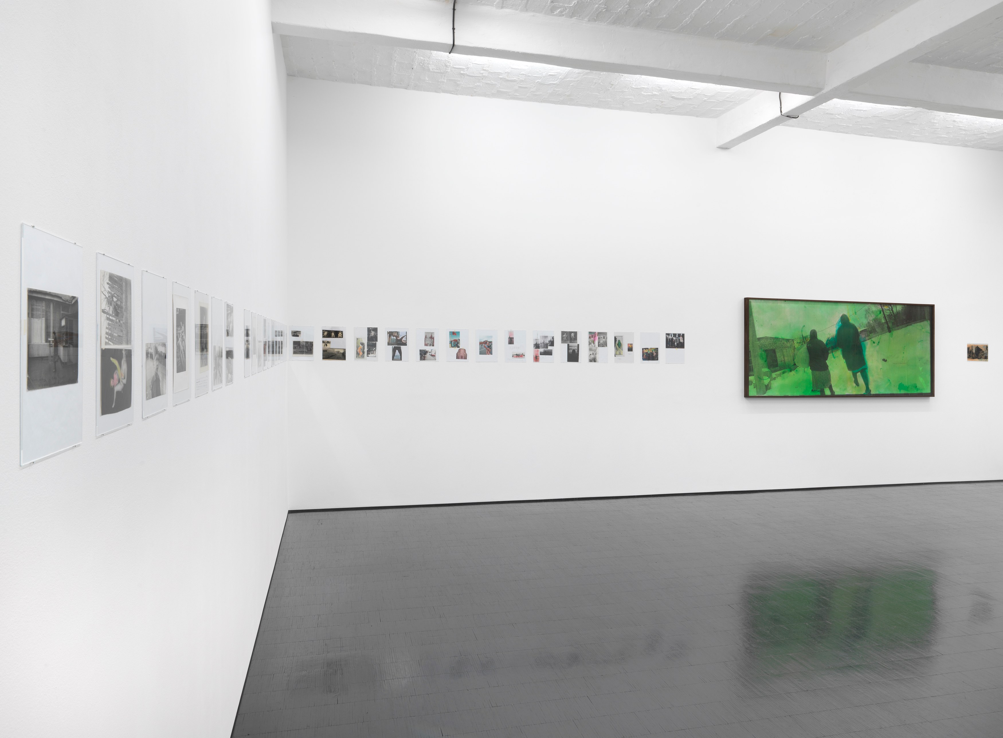 Boris Mikhailov, Diary at Trautwein Herleth, photo 6