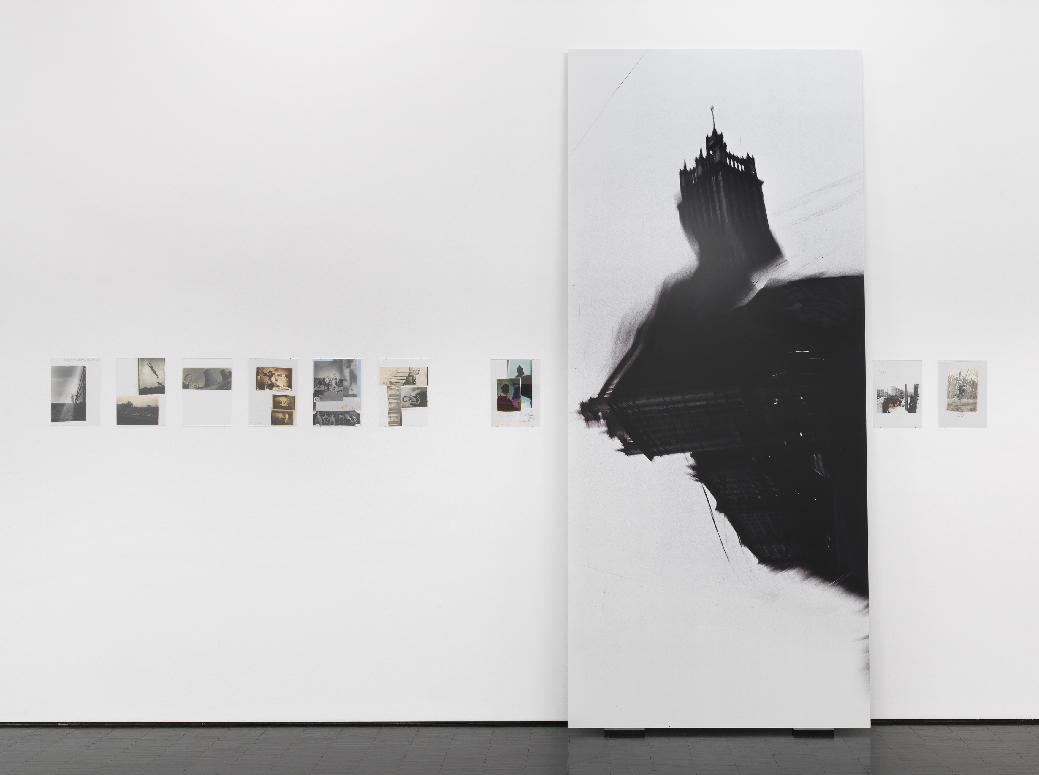 Boris Mikhailov, Diary at Trautwein Herleth, photo 7