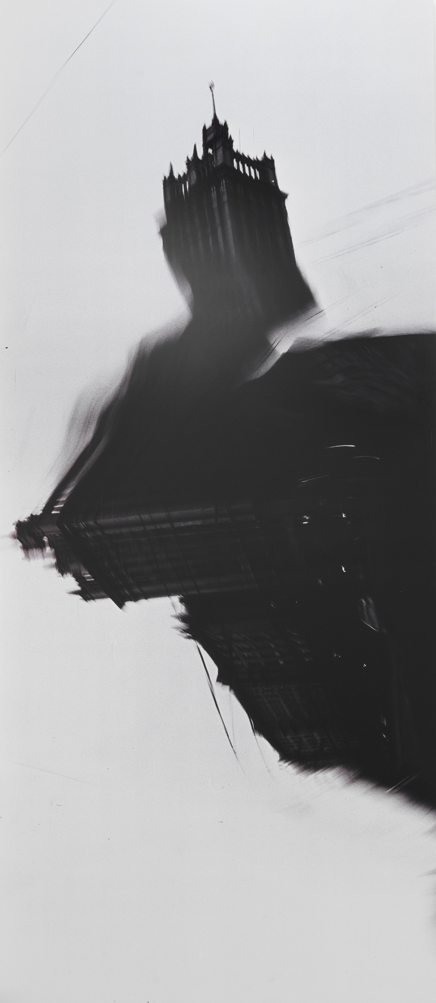 Boris Mikhailov, Diary at Trautwein Herleth, photo 8