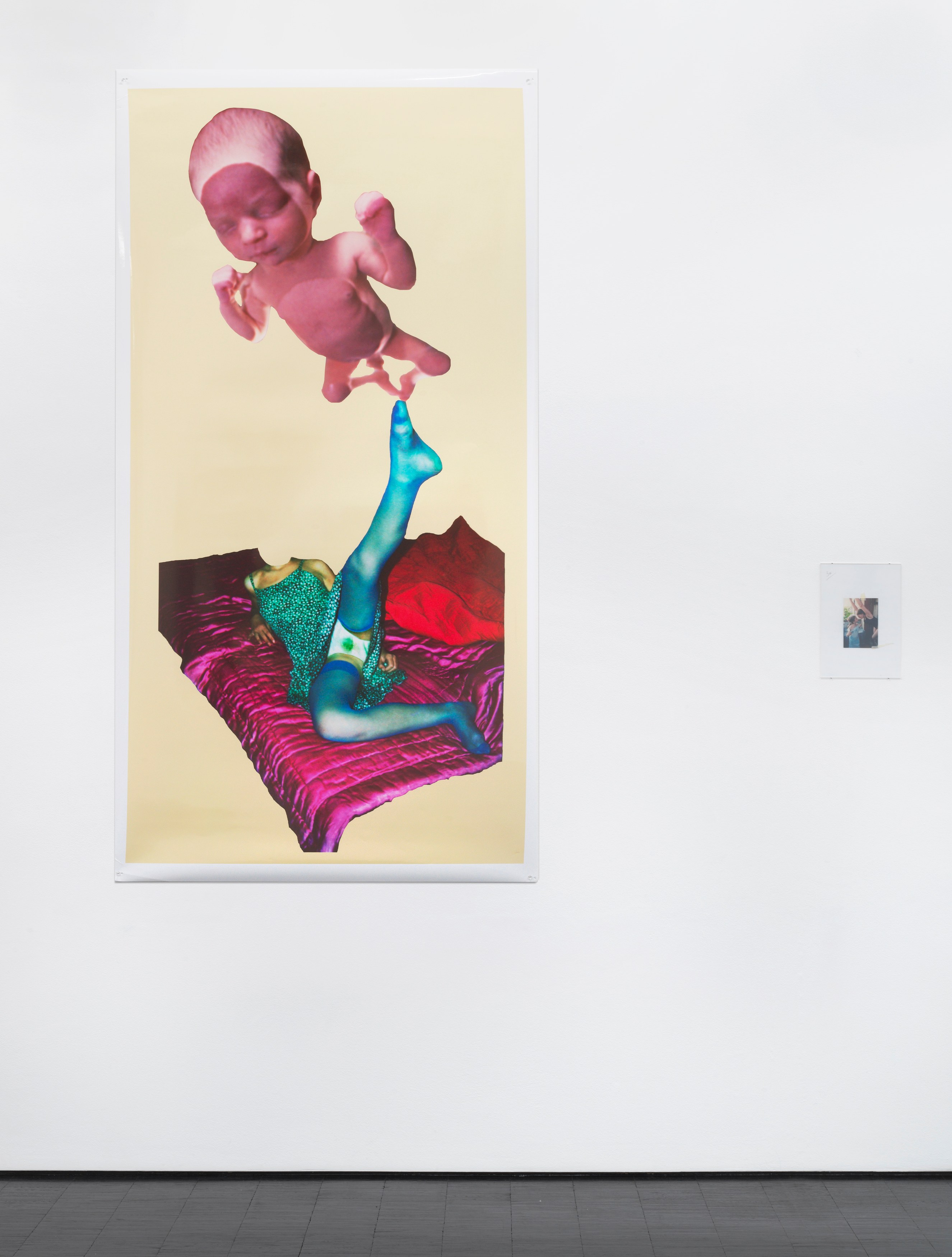 Boris Mikhailov, Diary at Trautwein Herleth, photo 13
