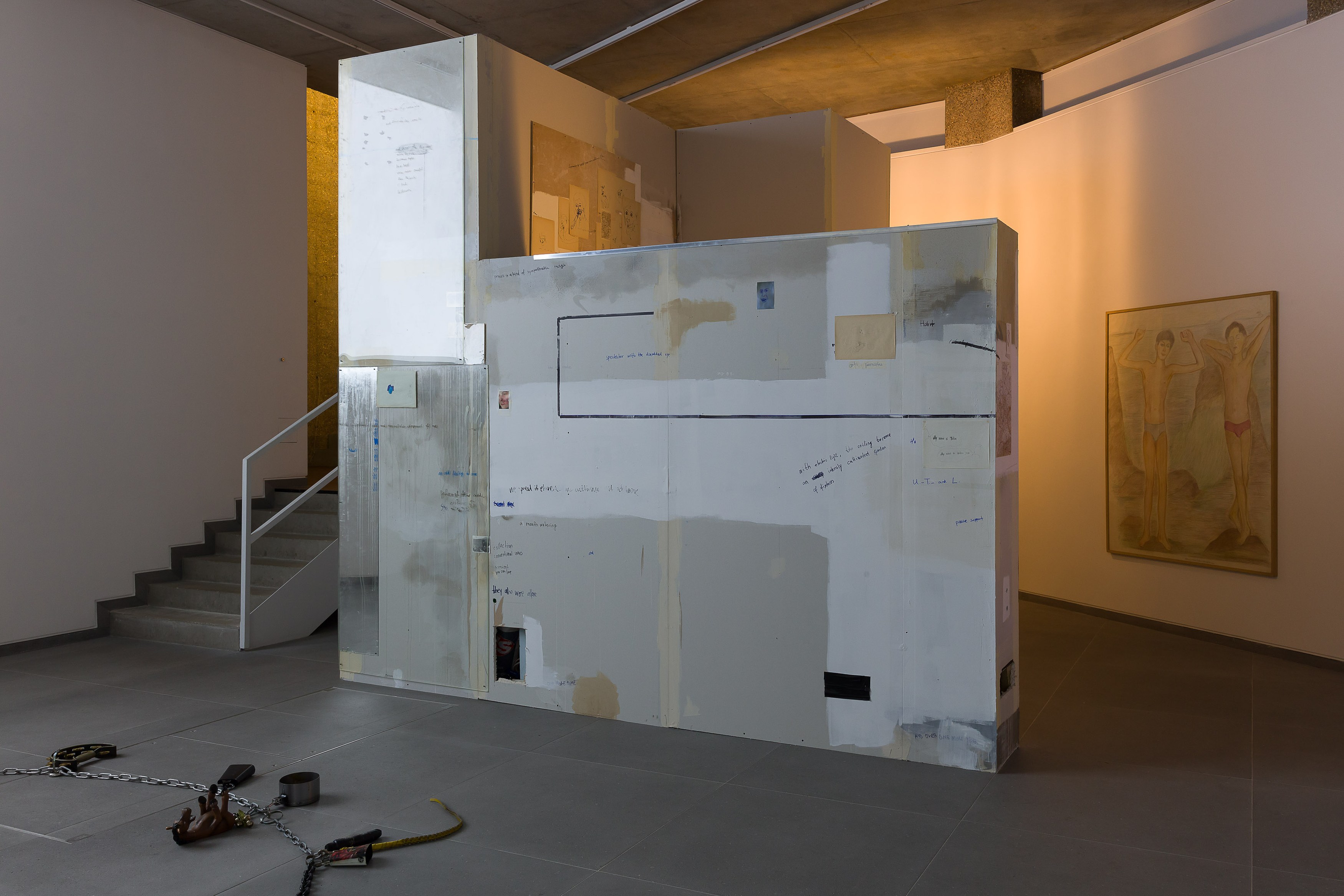Ache, Ache at Cabinet, photo 3