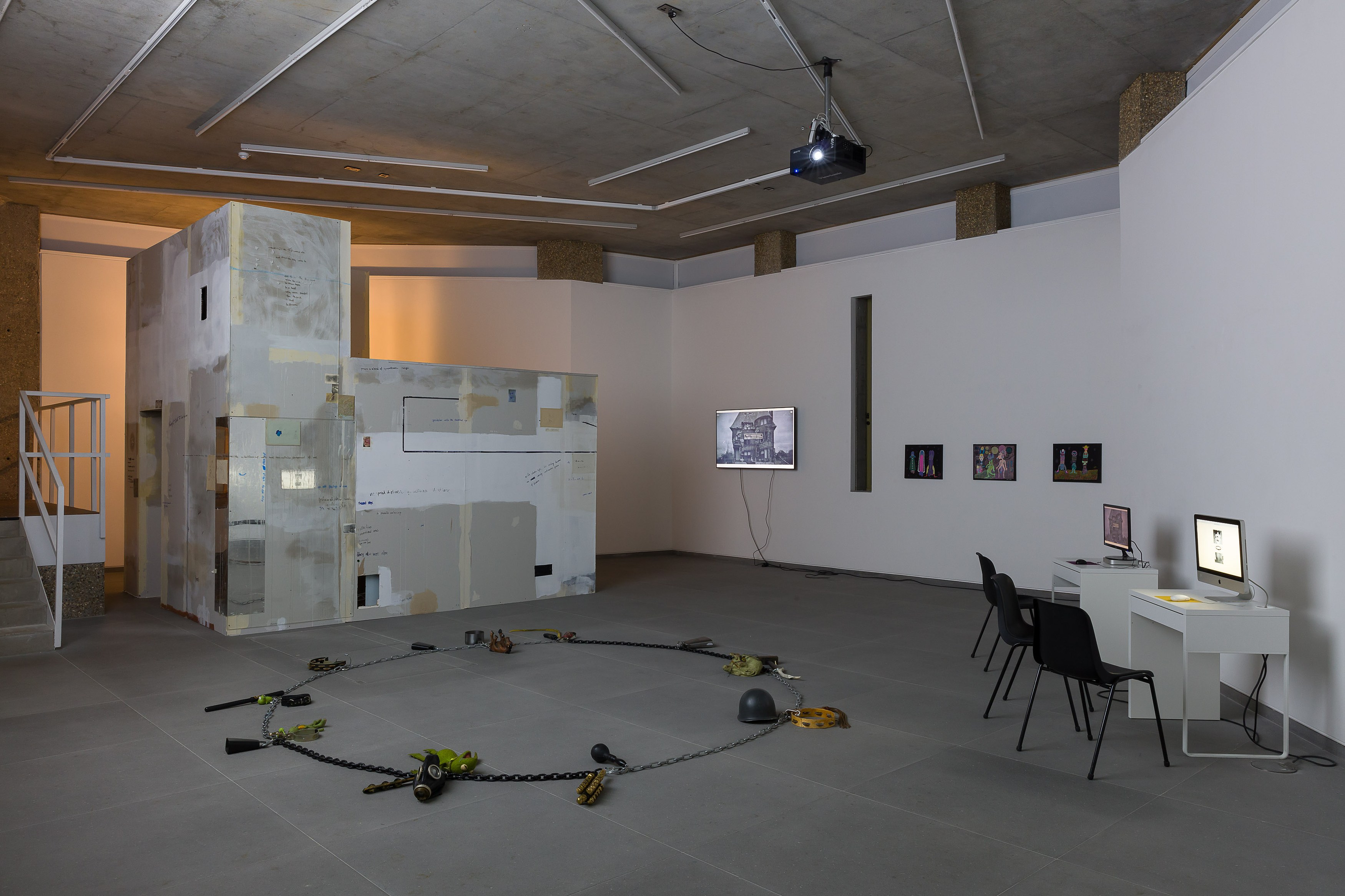 Ache, Ache at Cabinet, photo 4