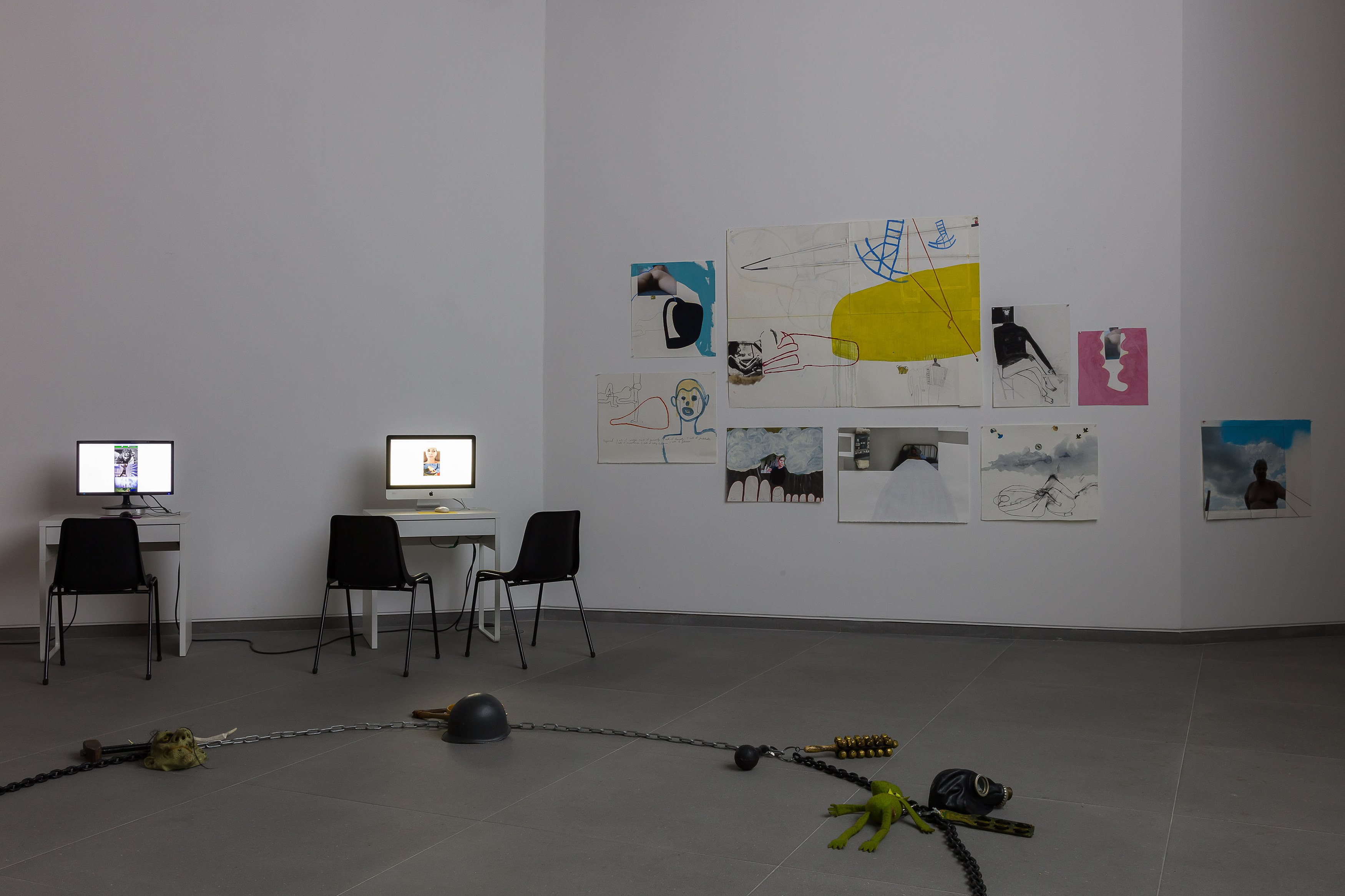 Ache, Ache at Cabinet, photo 7