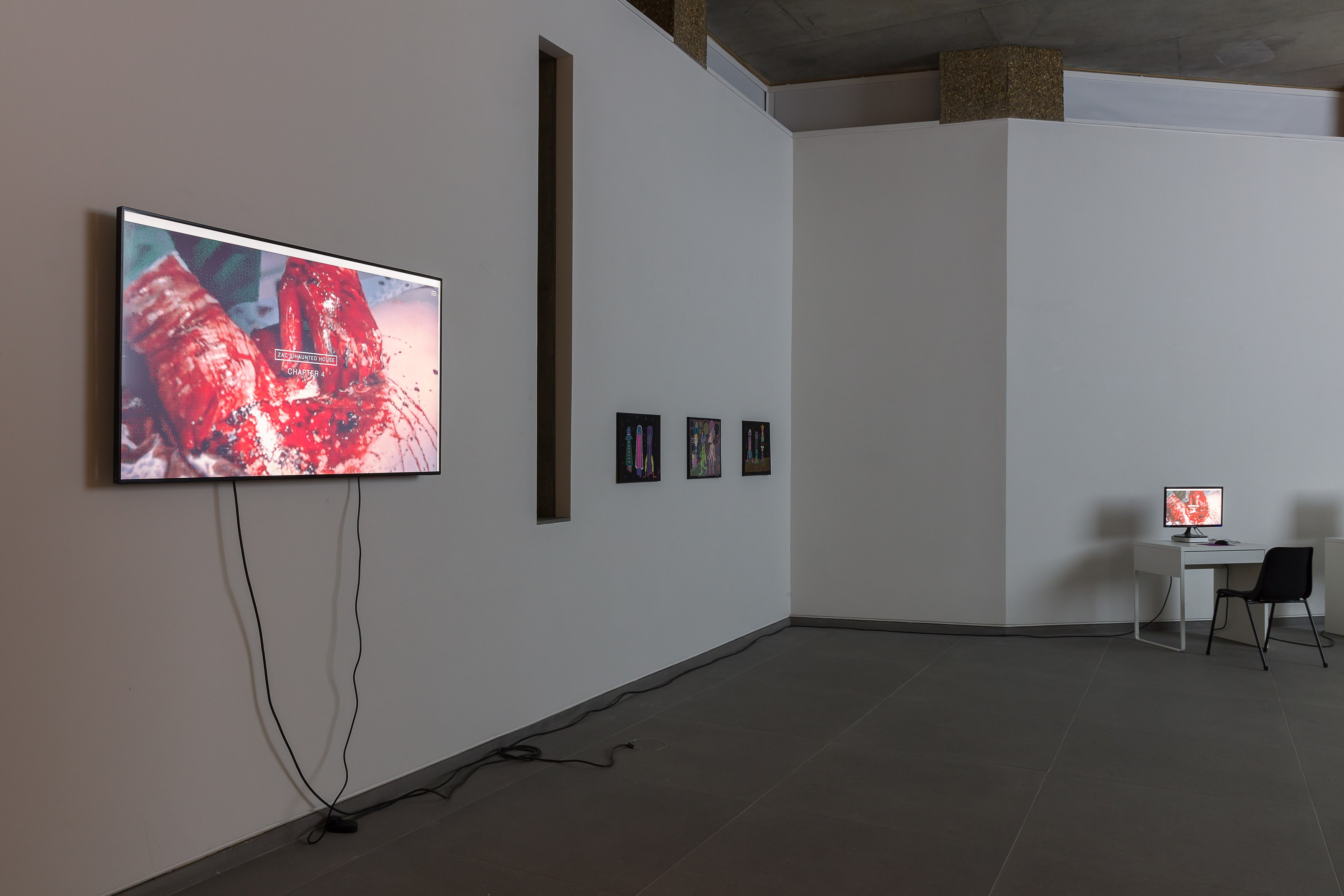 Ache, Ache at Cabinet, photo 33
