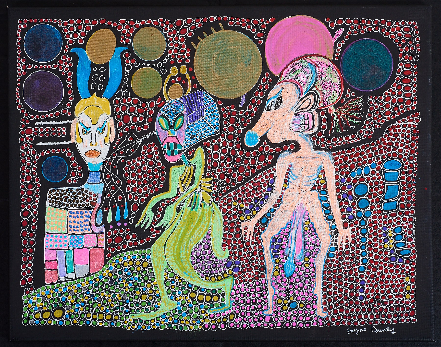 Ache, Ache at Cabinet, photo 43