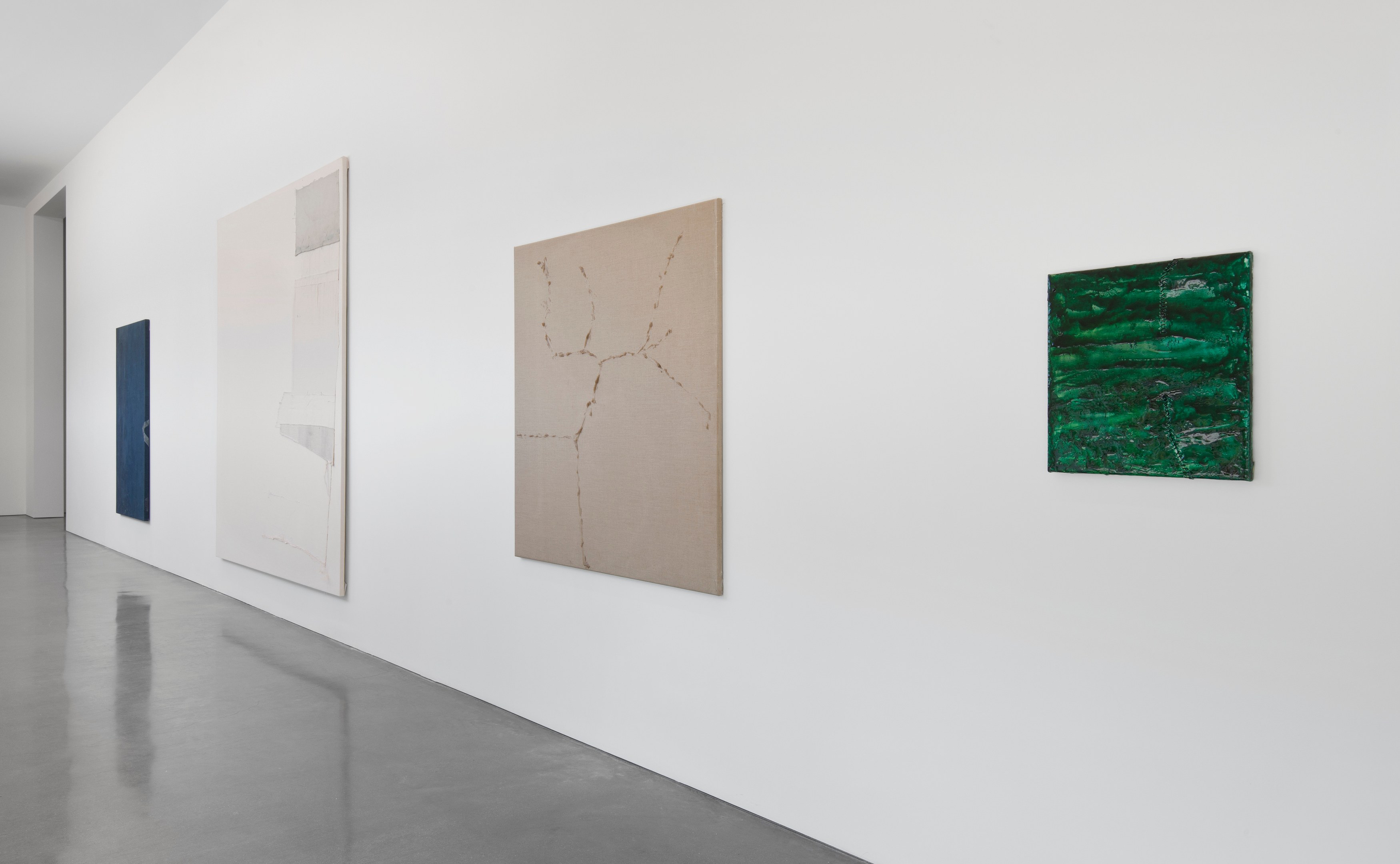 Sergej Jensen, Untitled at Regen Projects, photo 2