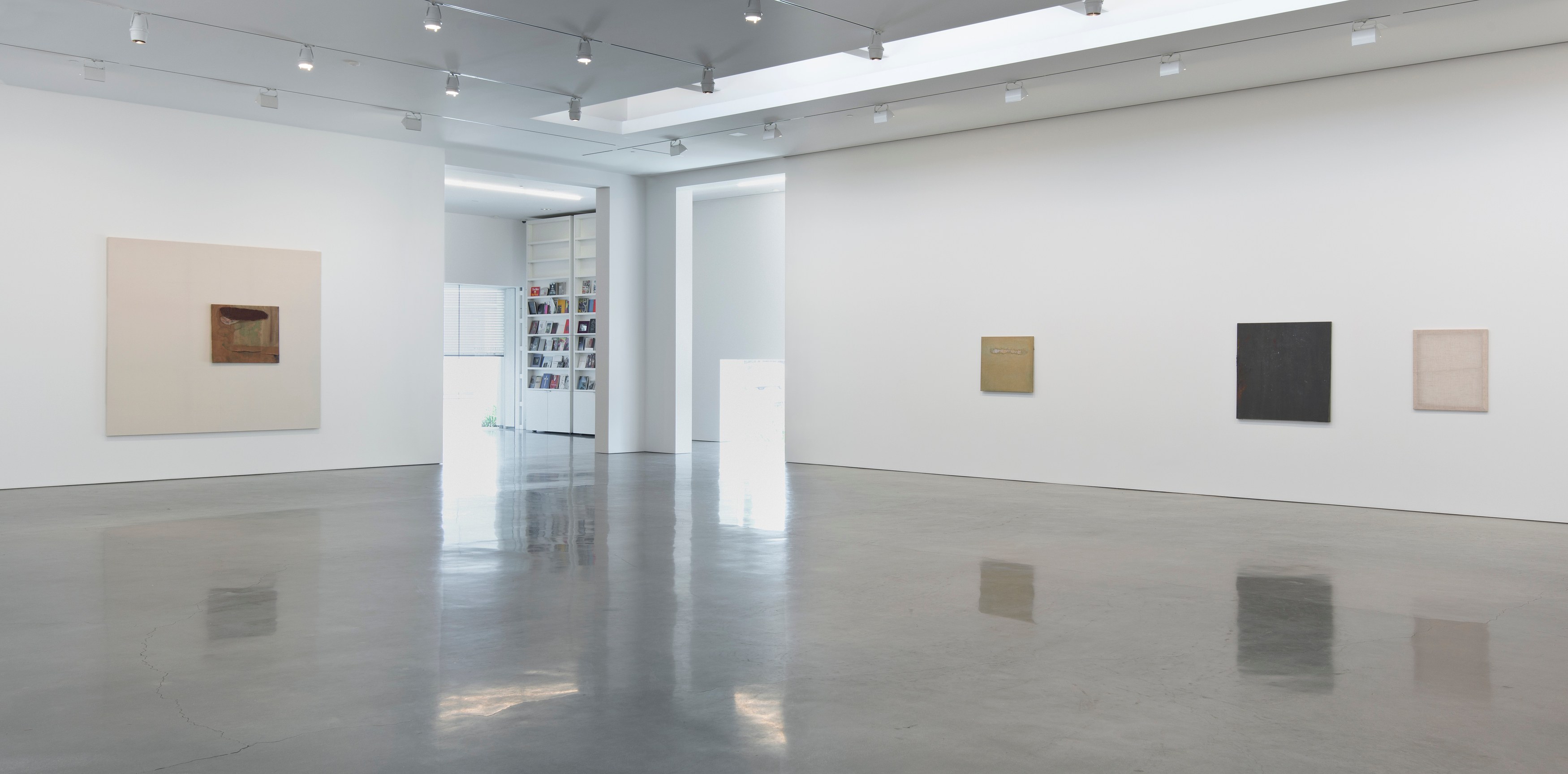 Sergej Jensen, Untitled at Regen Projects, photo 3