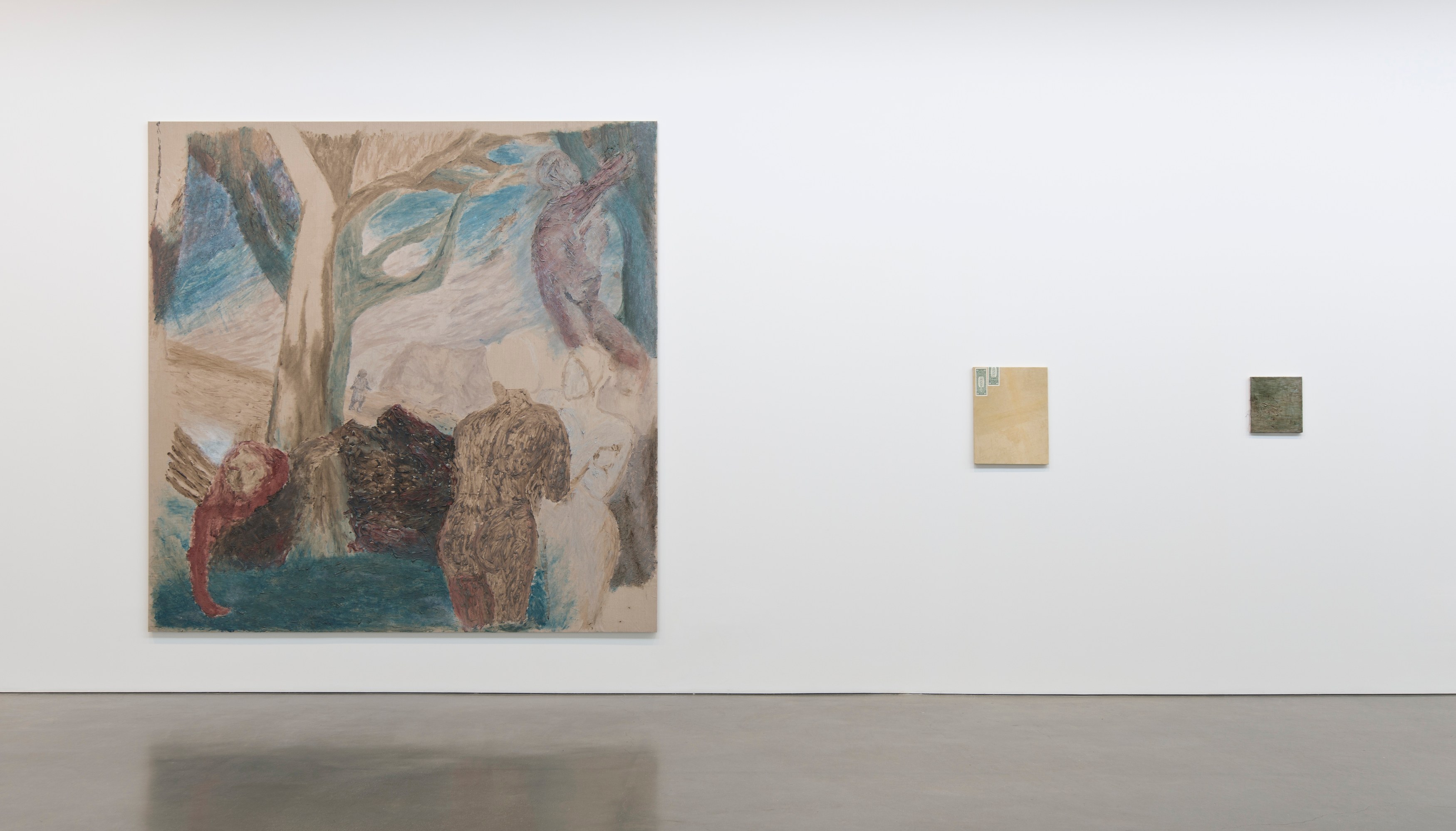 Sergej Jensen, Untitled at Regen Projects, photo 5