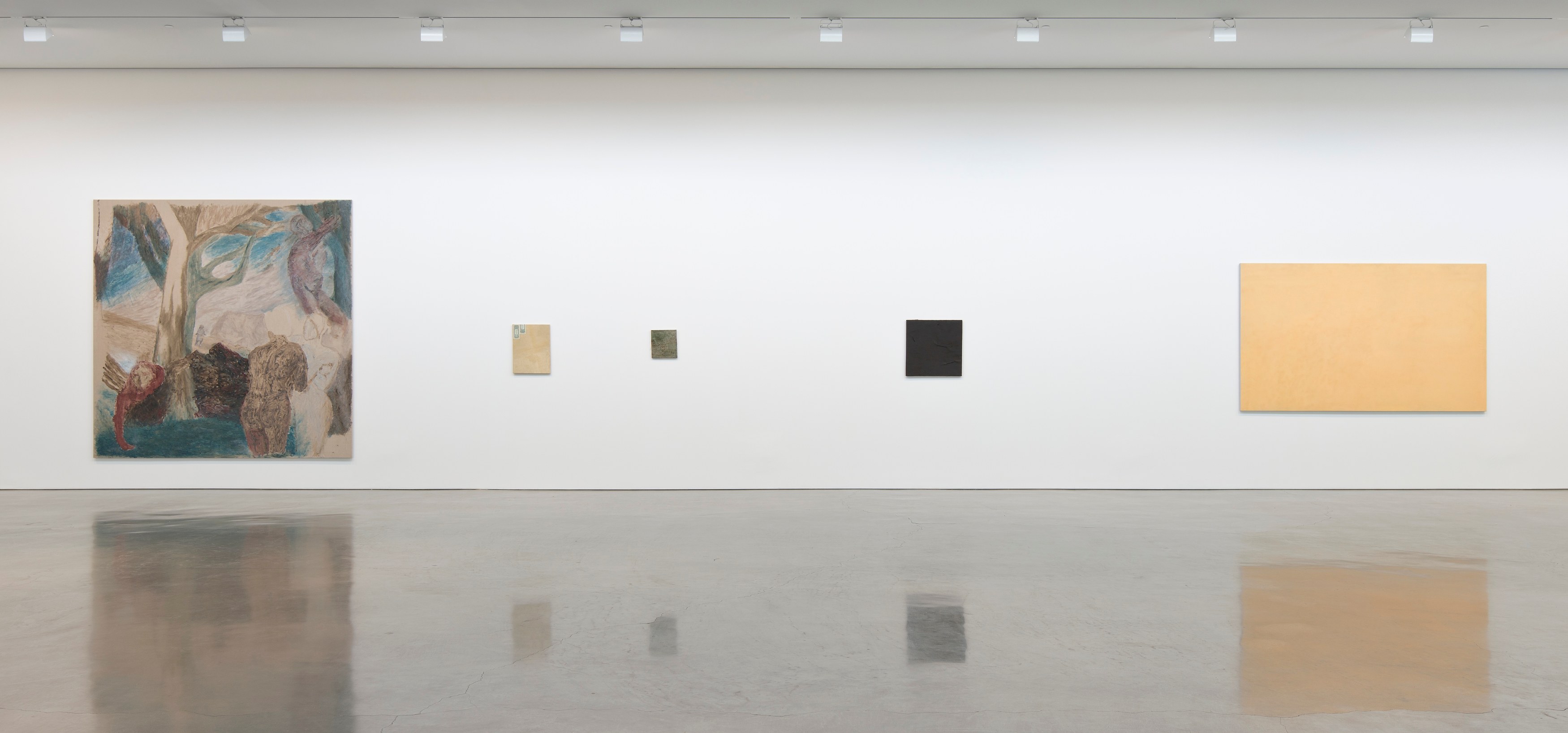 Sergej Jensen, Untitled at Regen Projects, photo 6
