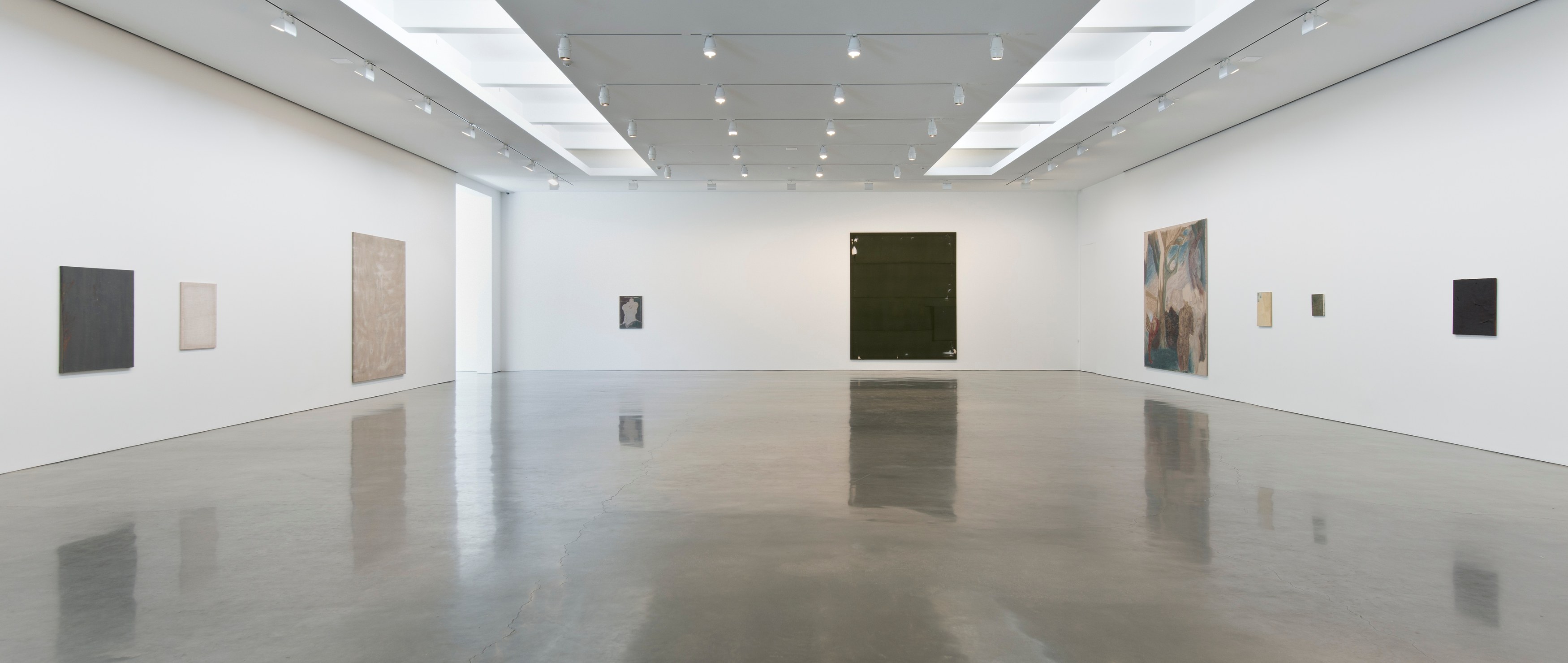 Sergej Jensen, Untitled at Regen Projects, photo 7