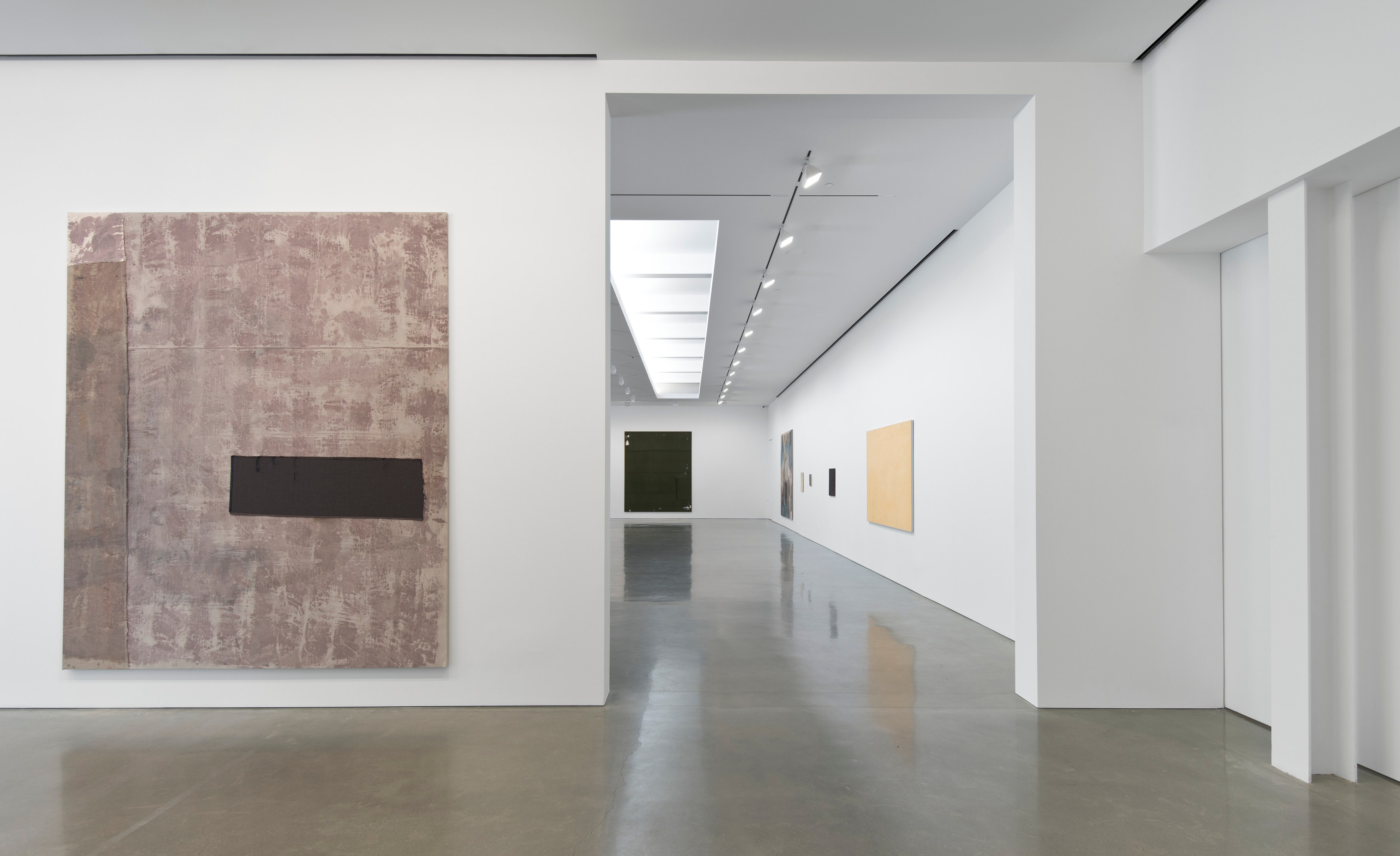 Sergej Jensen, Untitled at Regen Projects, photo 8