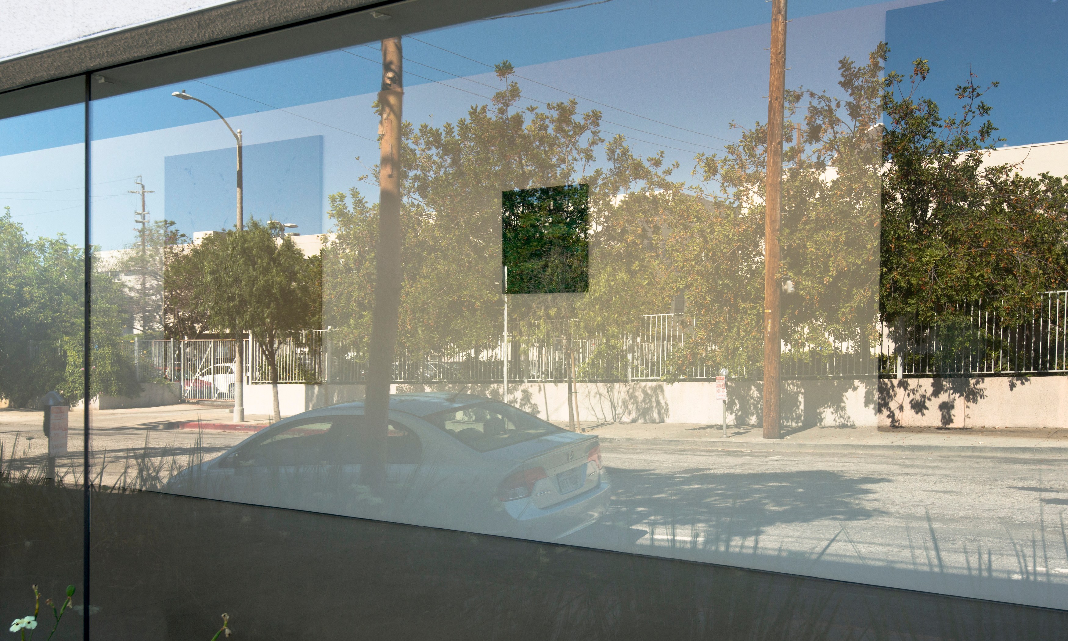 Sergej Jensen, Untitled at Regen Projects, photo 10