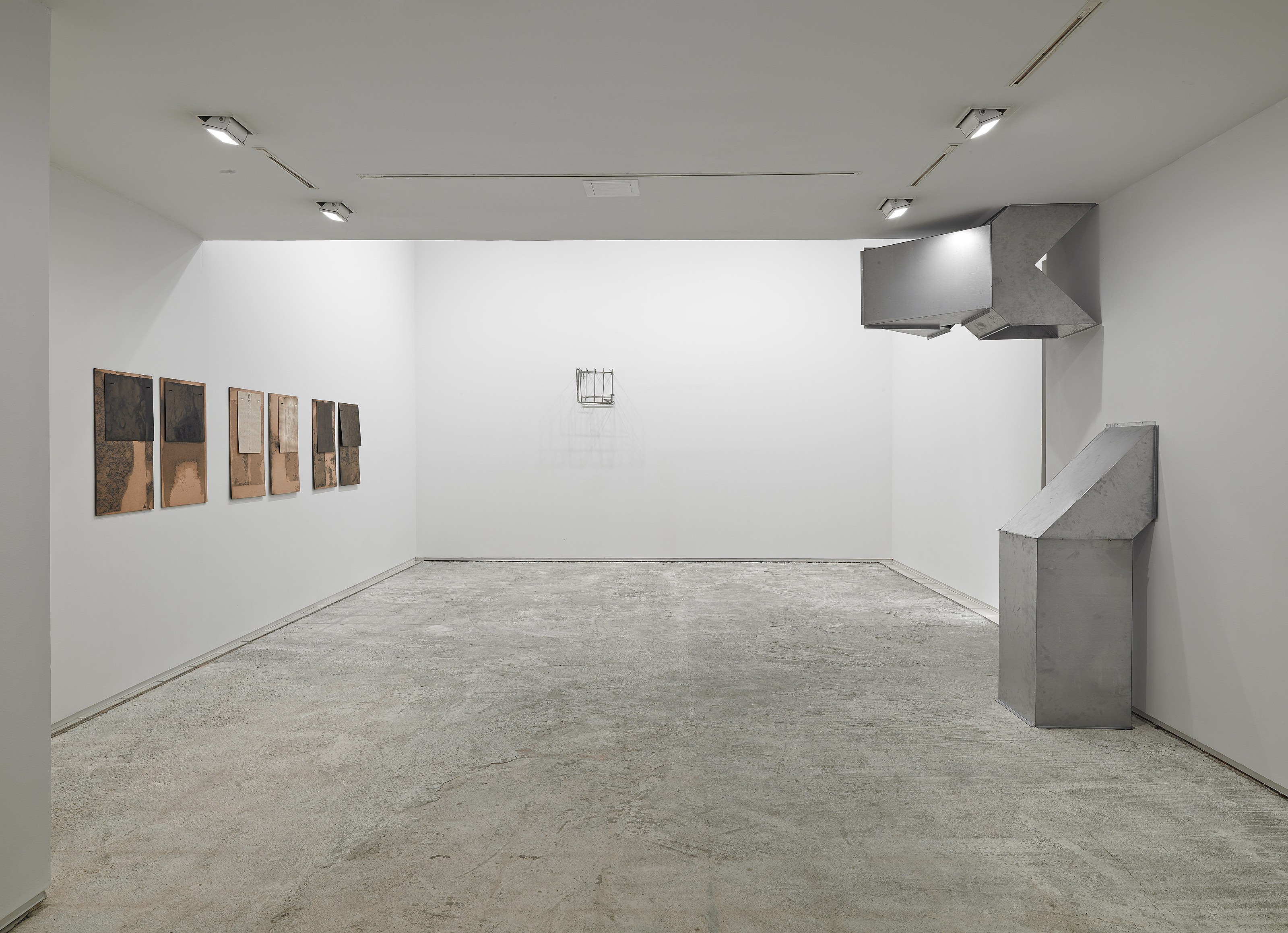 Conspicuous Unusable, Conspicuous Unusable at Miguel Abreu, New York (88 Eldridge Street, 36 Orchard Street), photo 2