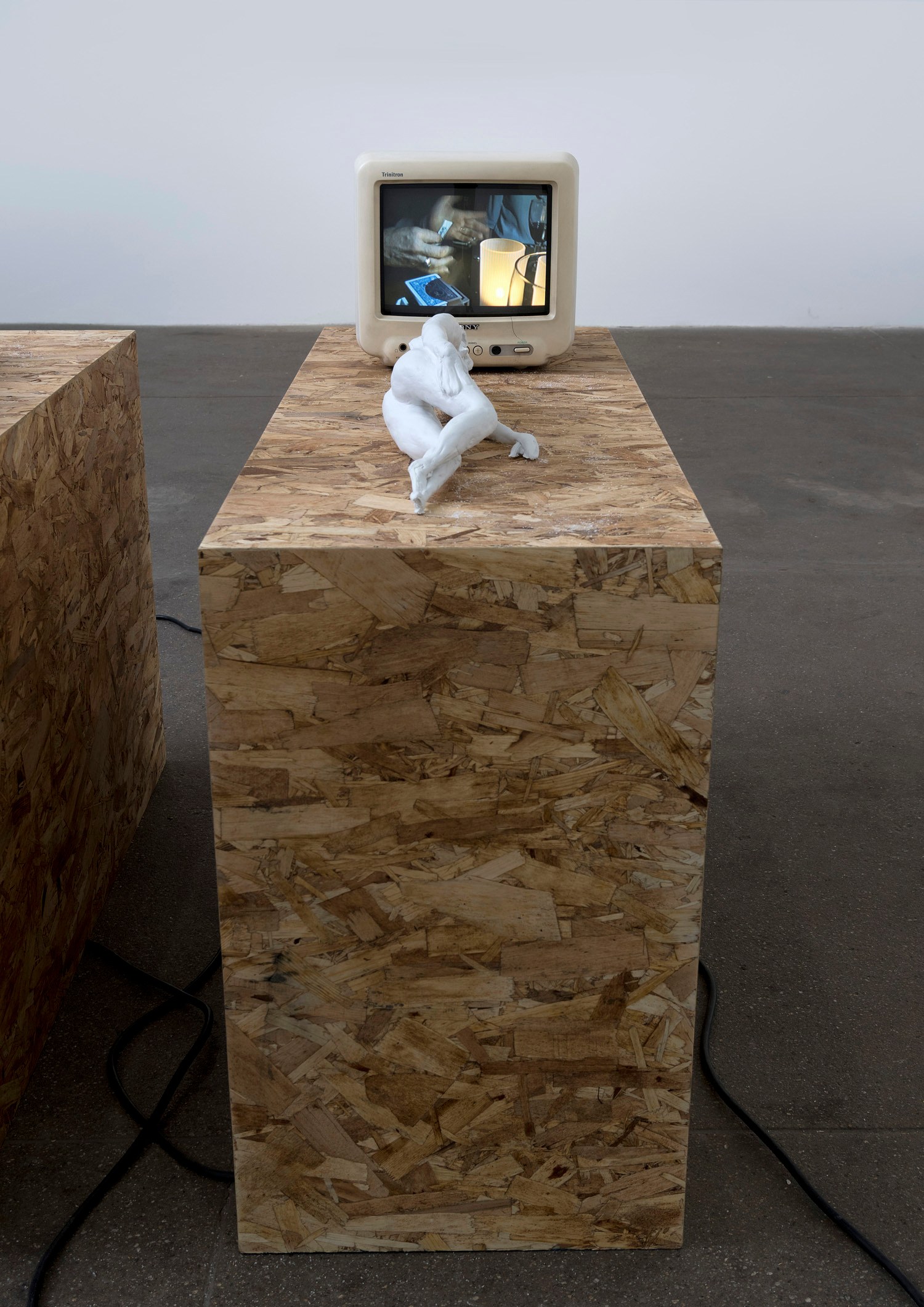 Sam Anderson, Michel Auder, Robert Bordo, Untitled at Bortolami, photo 7