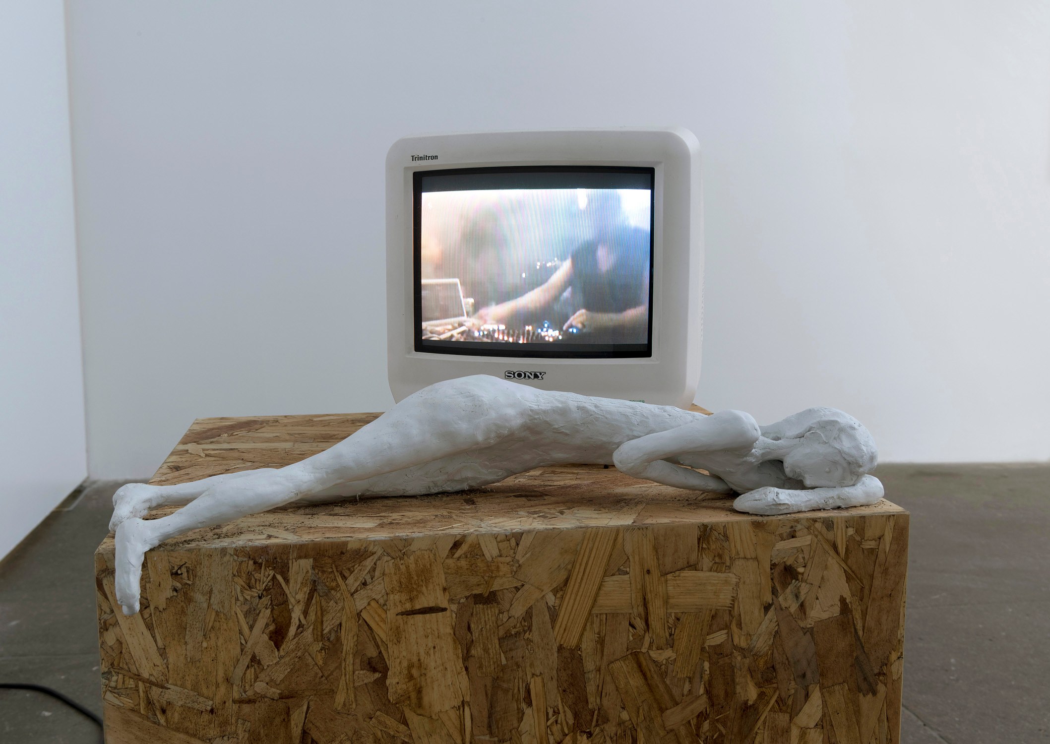 Sam Anderson, Michel Auder, Robert Bordo, Untitled at Bortolami, photo 8