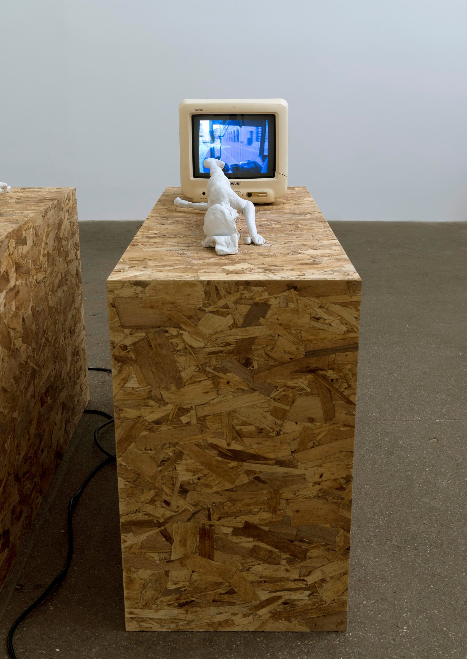 Sam Anderson, Michel Auder, Robert Bordo, Untitled at Bortolami, photo 10
