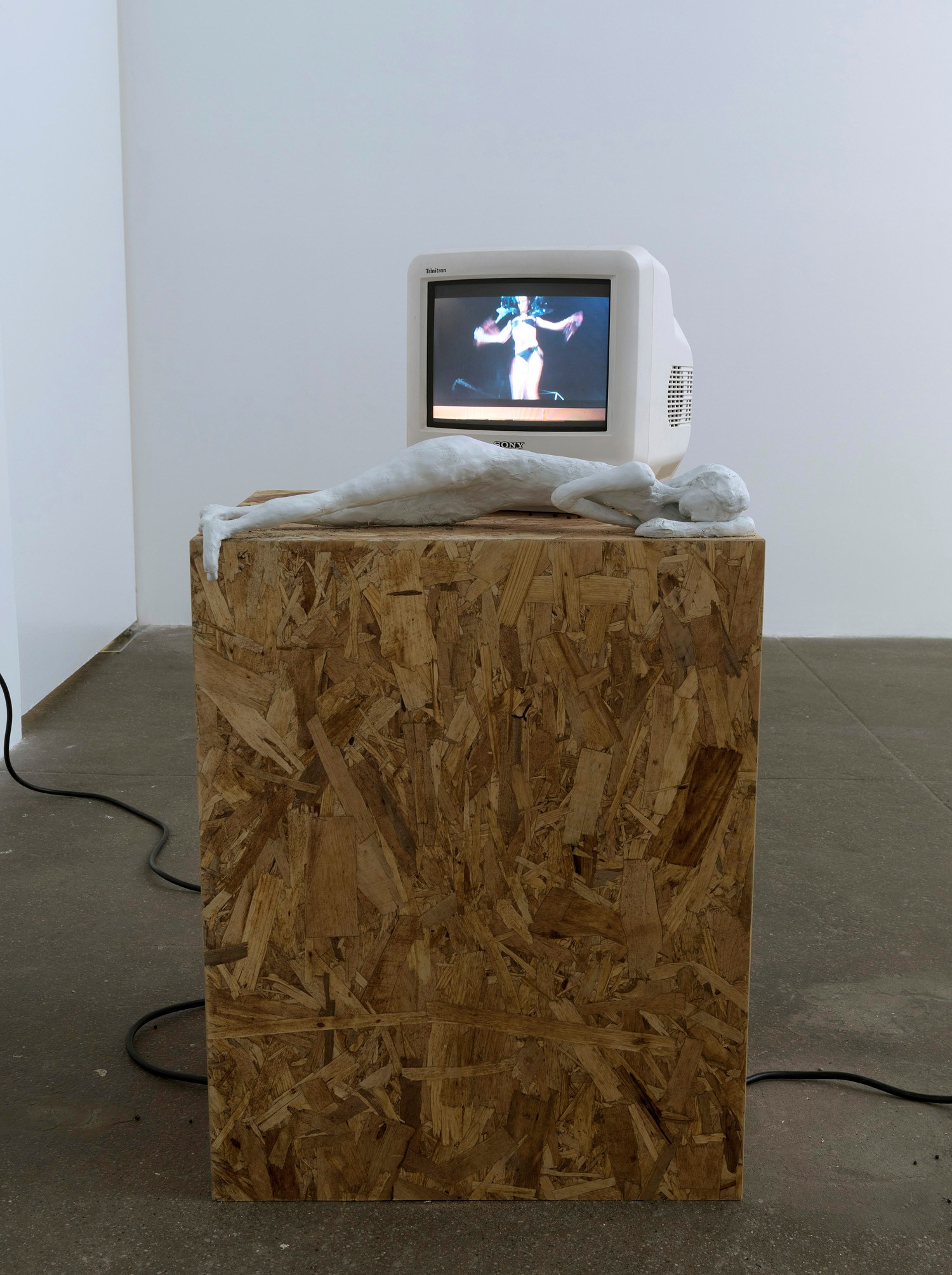 Sam Anderson, Michel Auder, Robert Bordo, Untitled at Bortolami, photo 12