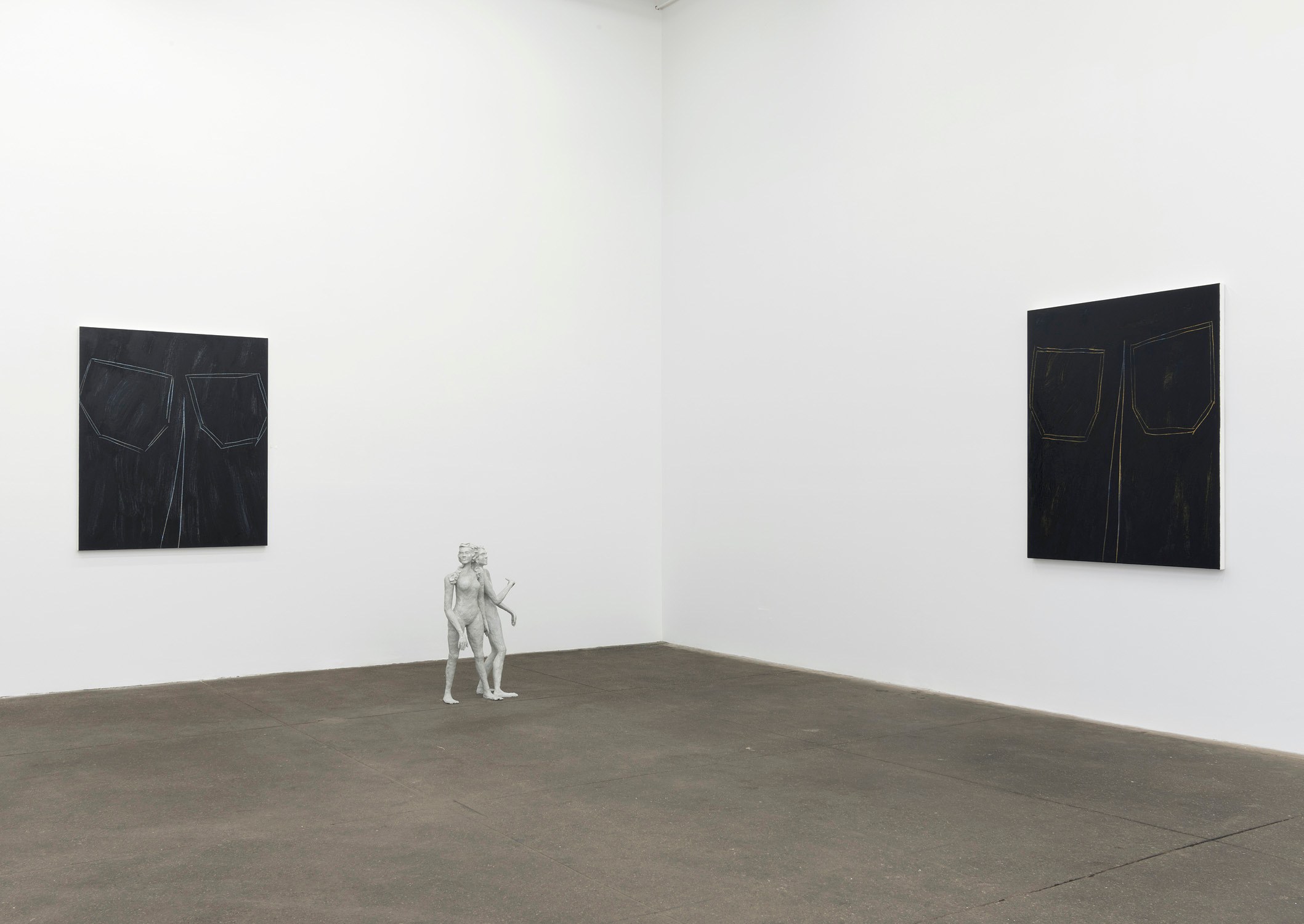 Sam Anderson, Michel Auder, Robert Bordo, Untitled at Bortolami, photo 16