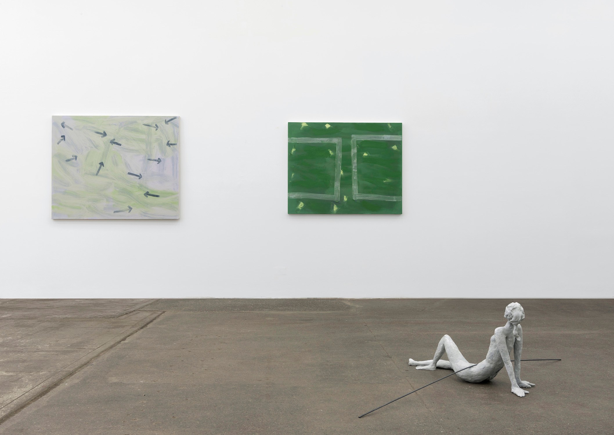 Sam Anderson, Michel Auder, Robert Bordo, Untitled at Bortolami, photo 20