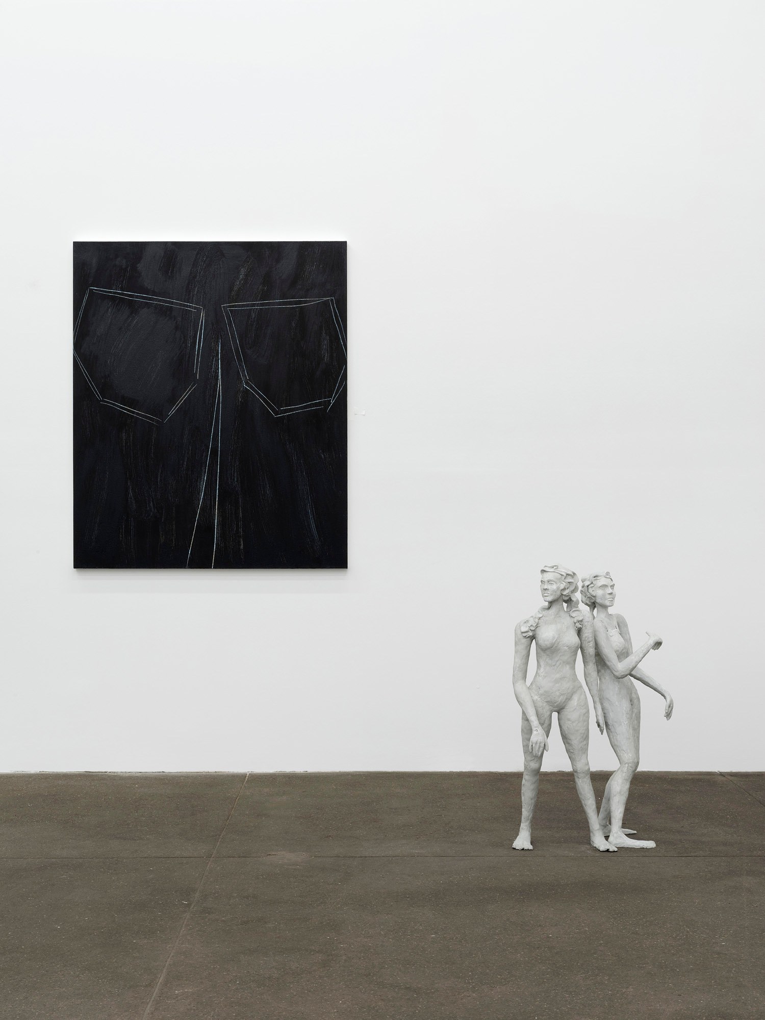 Sam Anderson, Michel Auder, Robert Bordo, Untitled at Bortolami, photo 22