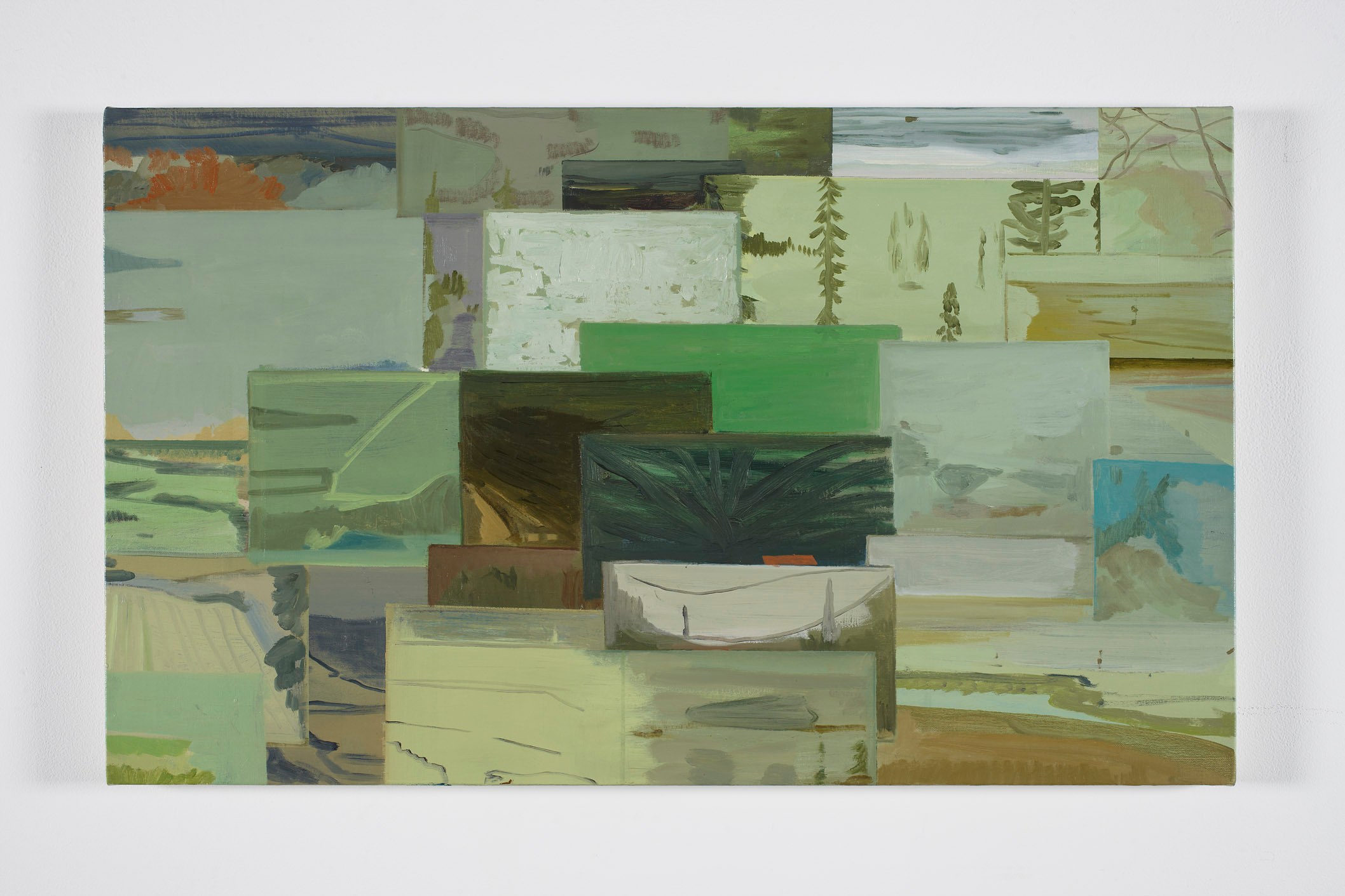 Sam Anderson, Michel Auder, Robert Bordo, Untitled at Bortolami, photo 34