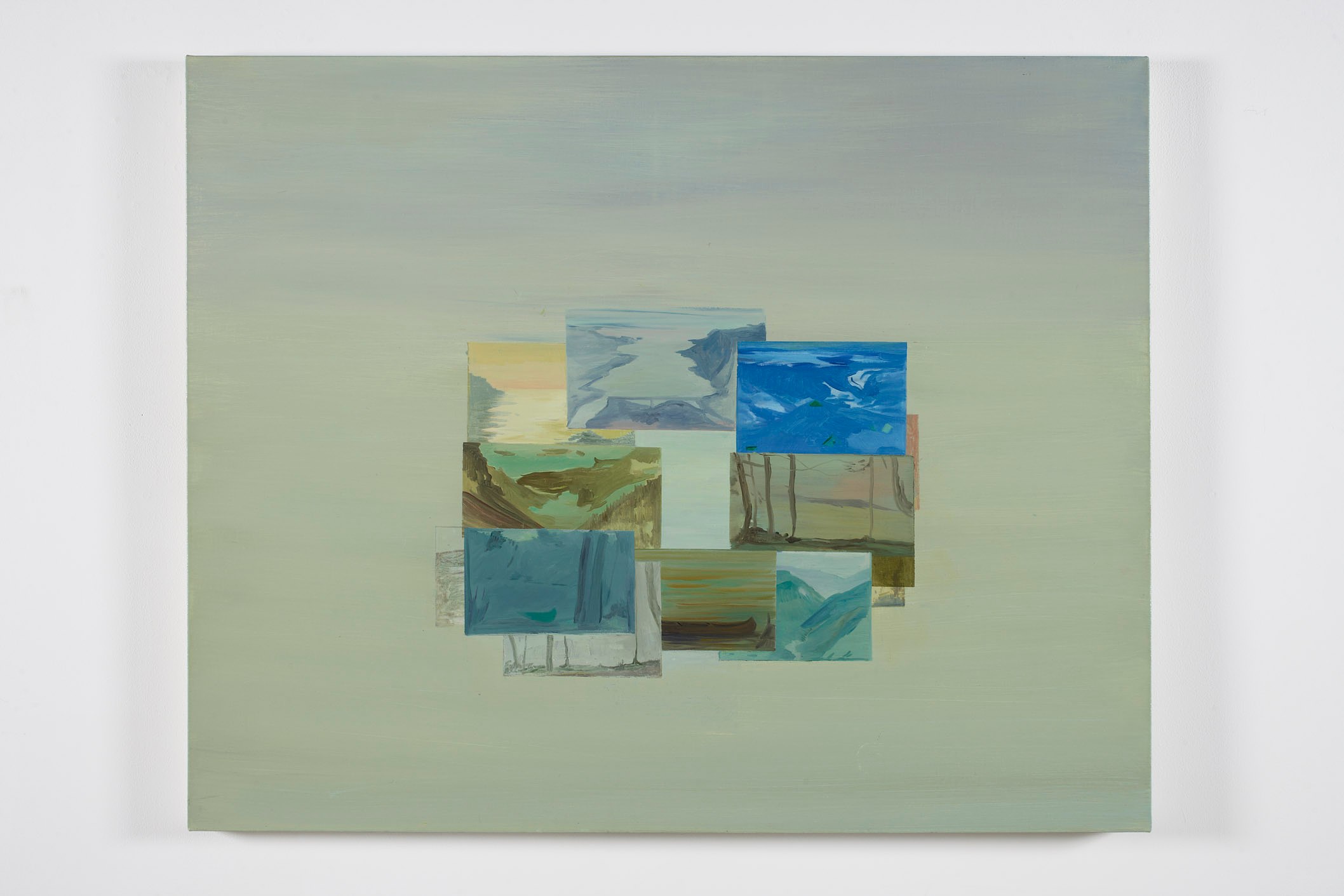 Sam Anderson, Michel Auder, Robert Bordo, Untitled at Bortolami, photo 35