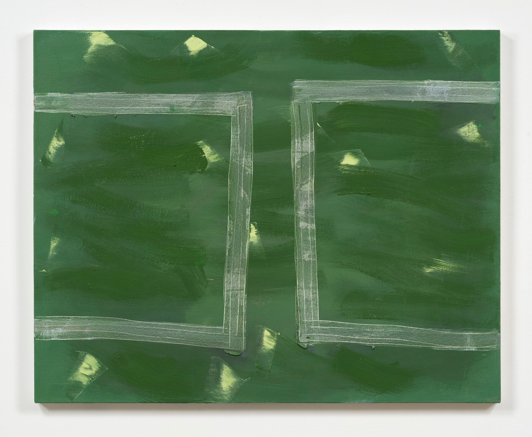 Sam Anderson, Michel Auder, Robert Bordo, Untitled at Bortolami, photo 38