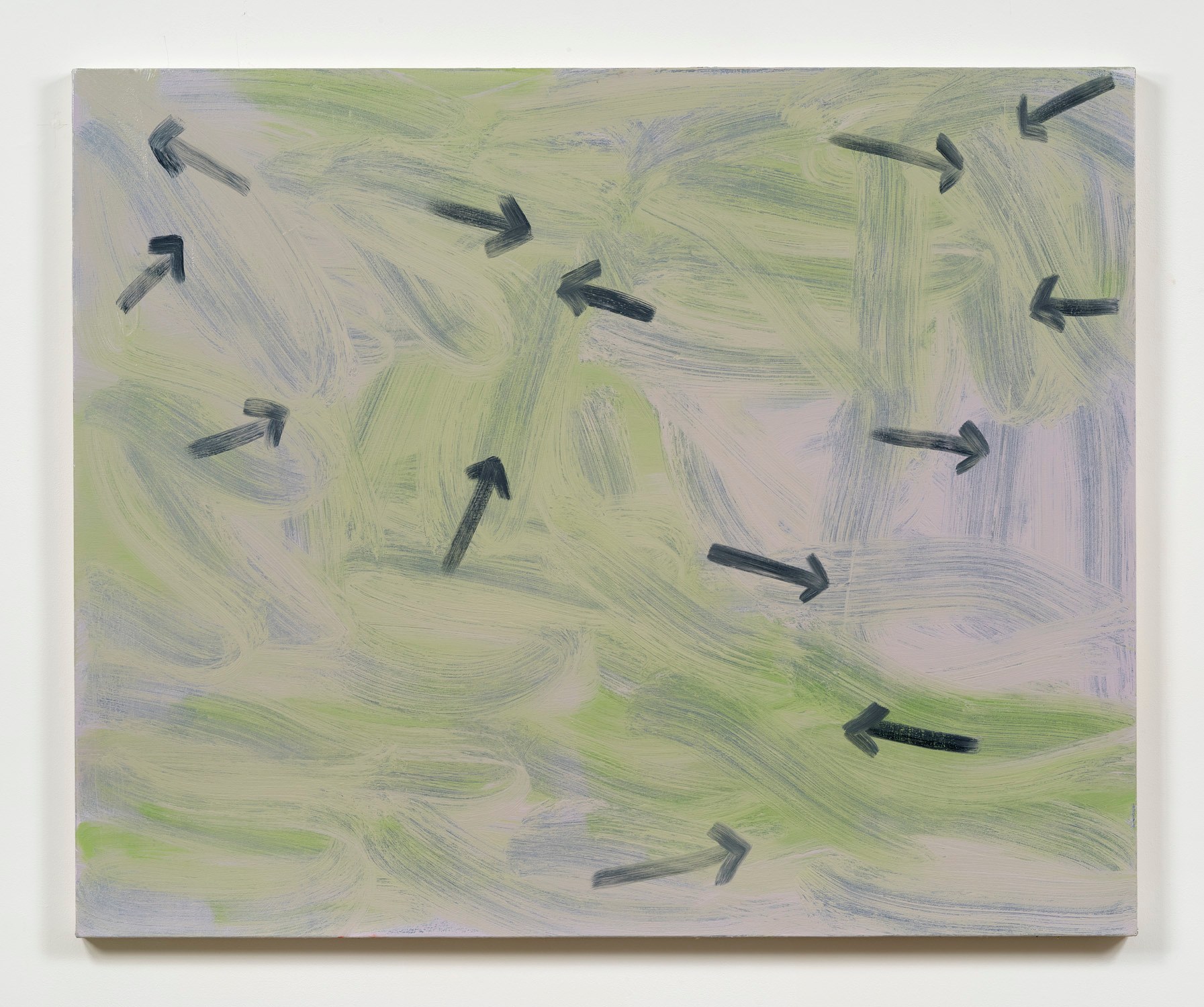 Sam Anderson, Michel Auder, Robert Bordo, Untitled at Bortolami, photo 39
