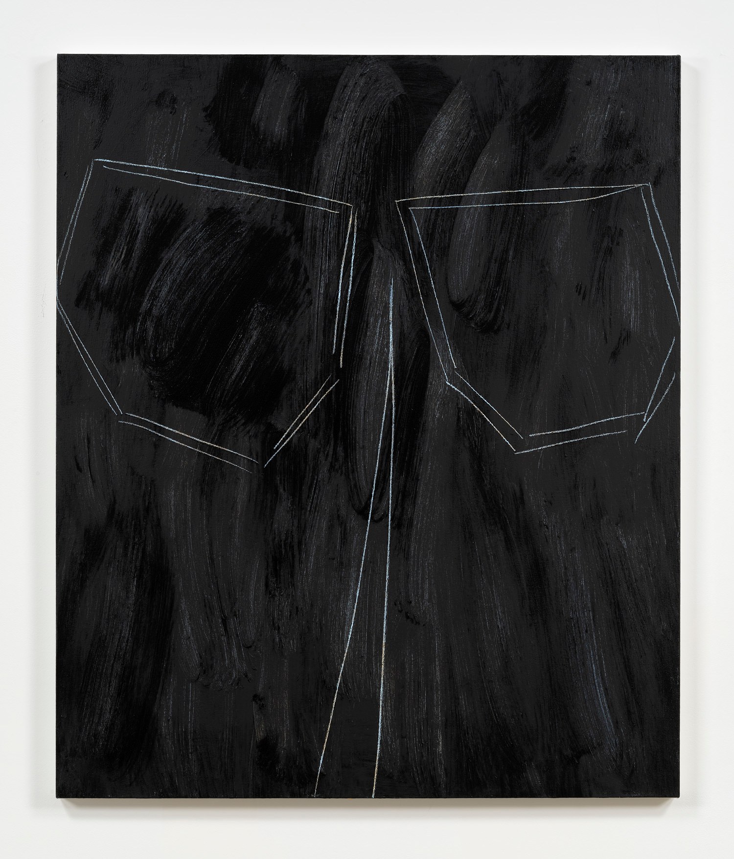 Sam Anderson, Michel Auder, Robert Bordo, Untitled at Bortolami, photo 40