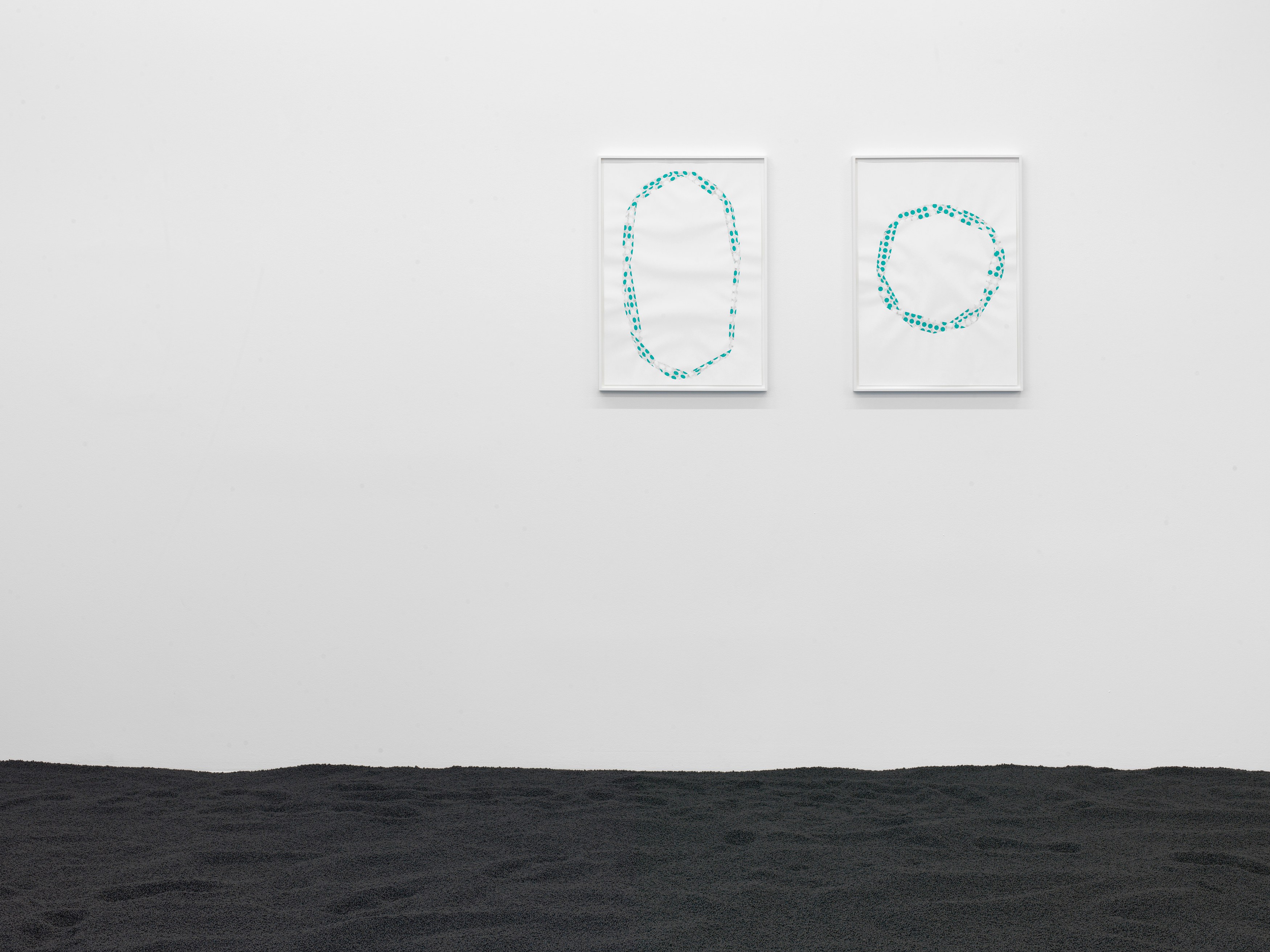 Alice Channer, Early Man at Okey Dokey Konrad Fischer, photo 9