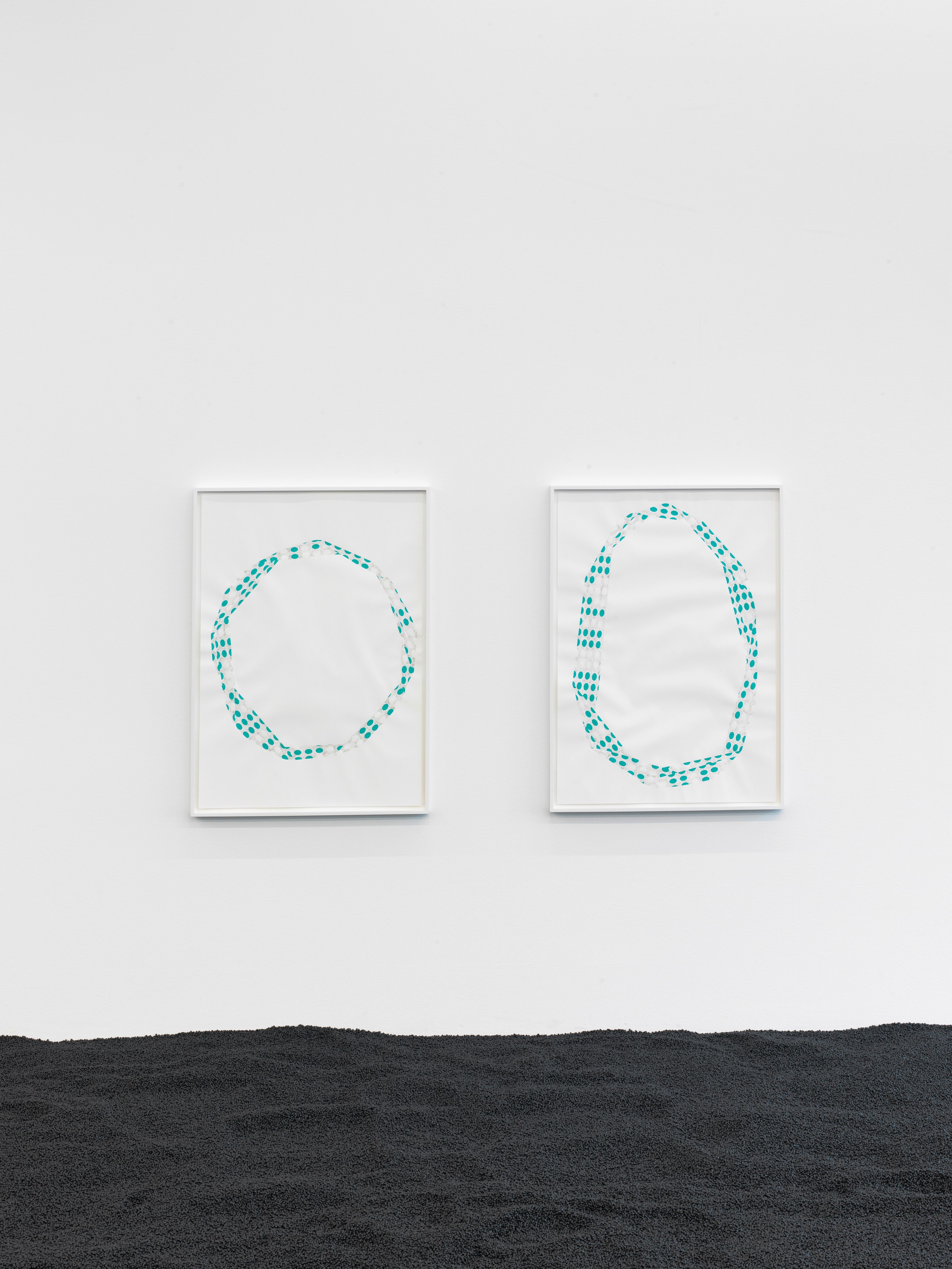Alice Channer, Early Man at Okey Dokey Konrad Fischer, photo 10