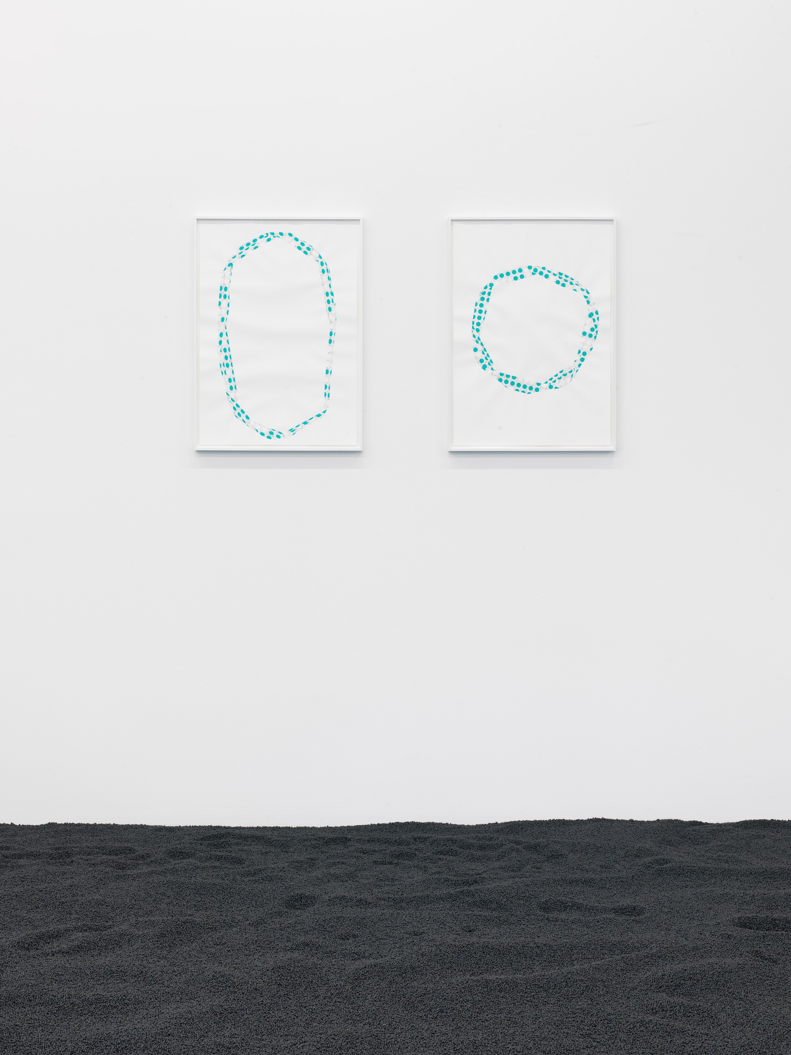 Alice Channer, Early Man at Okey Dokey Konrad Fischer, photo 11
