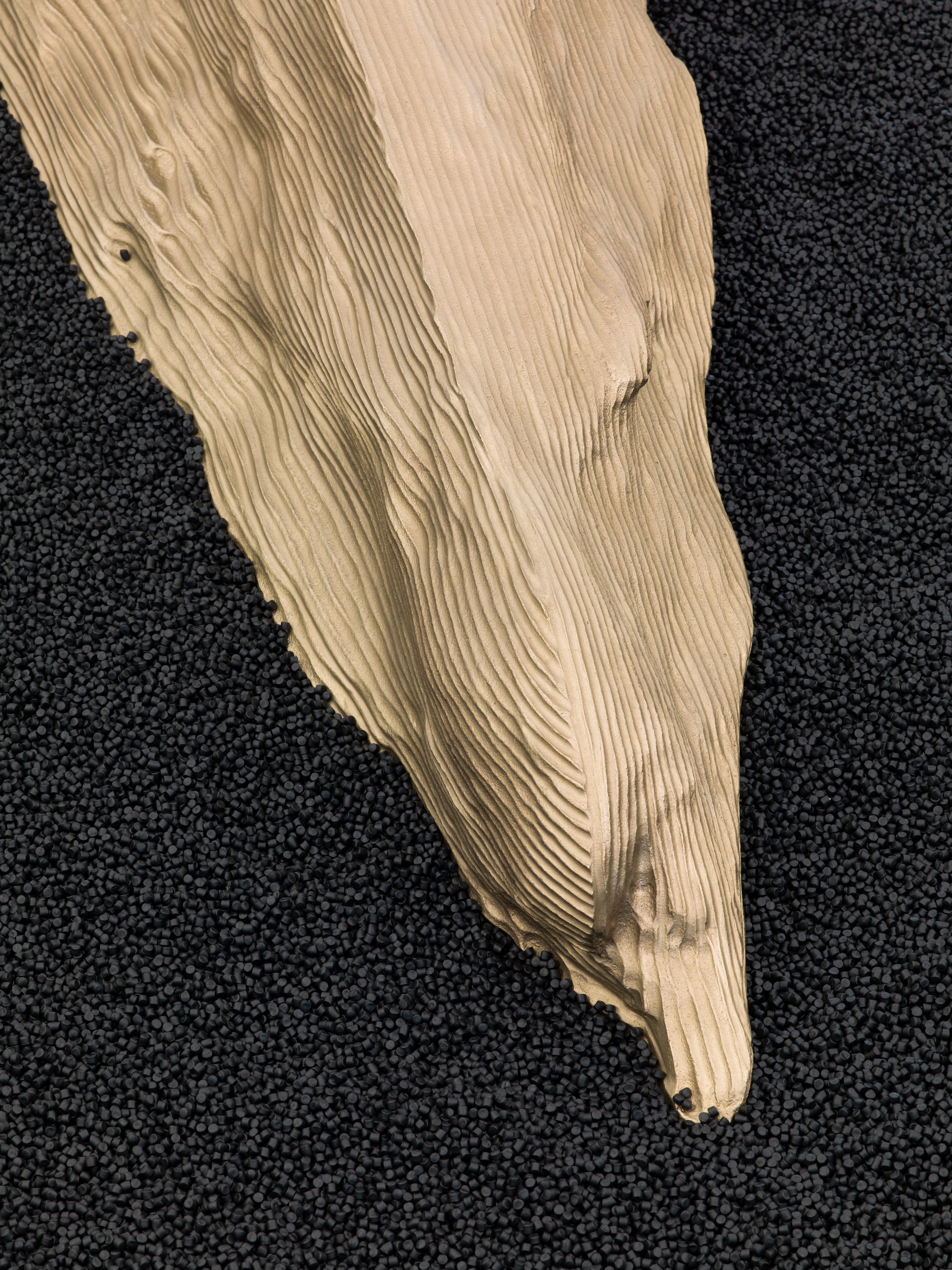 Alice Channer, Early Man at Okey Dokey Konrad Fischer, photo 36