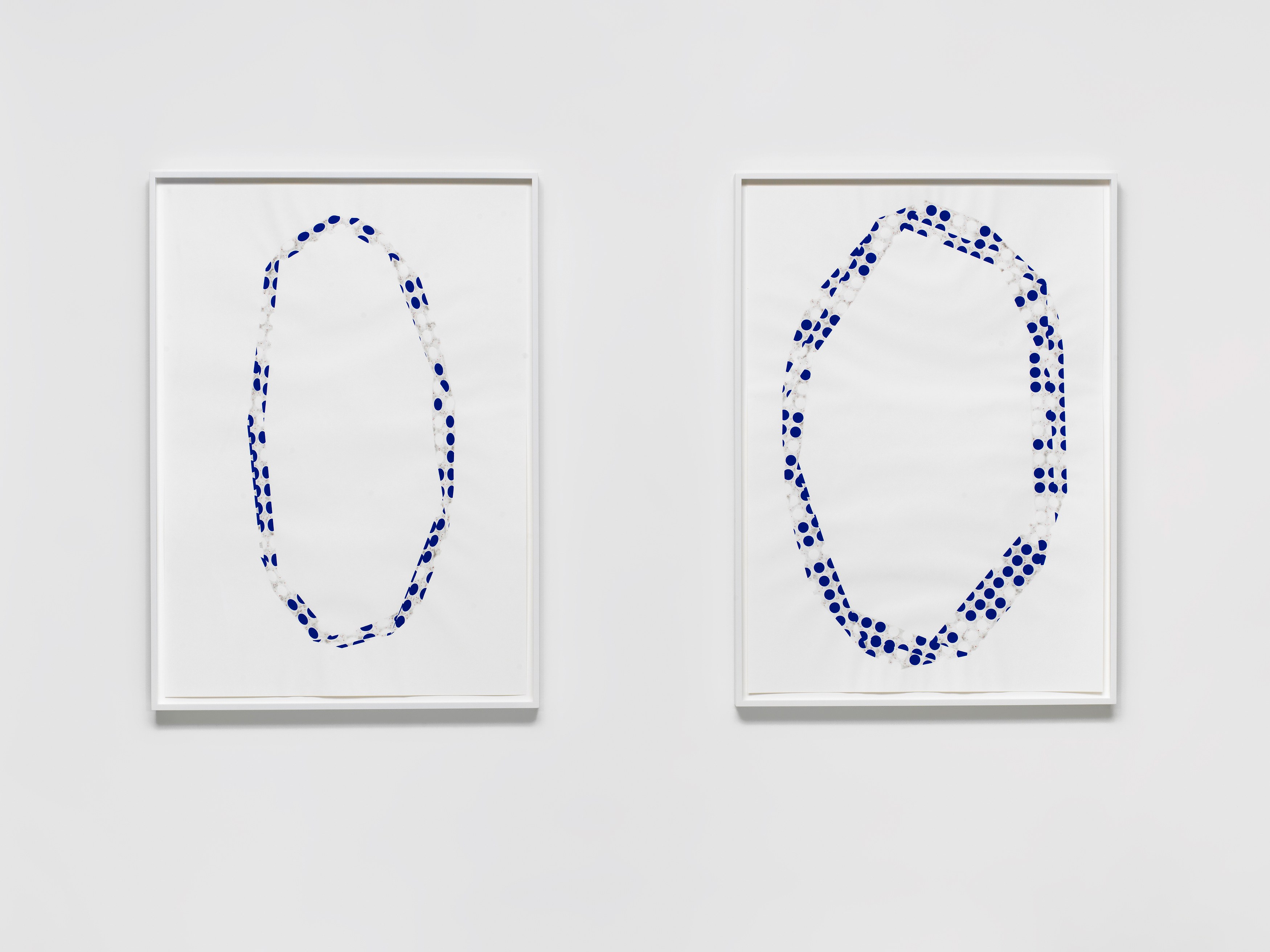 Alice Channer, Early Man at Okey Dokey Konrad Fischer, photo 51