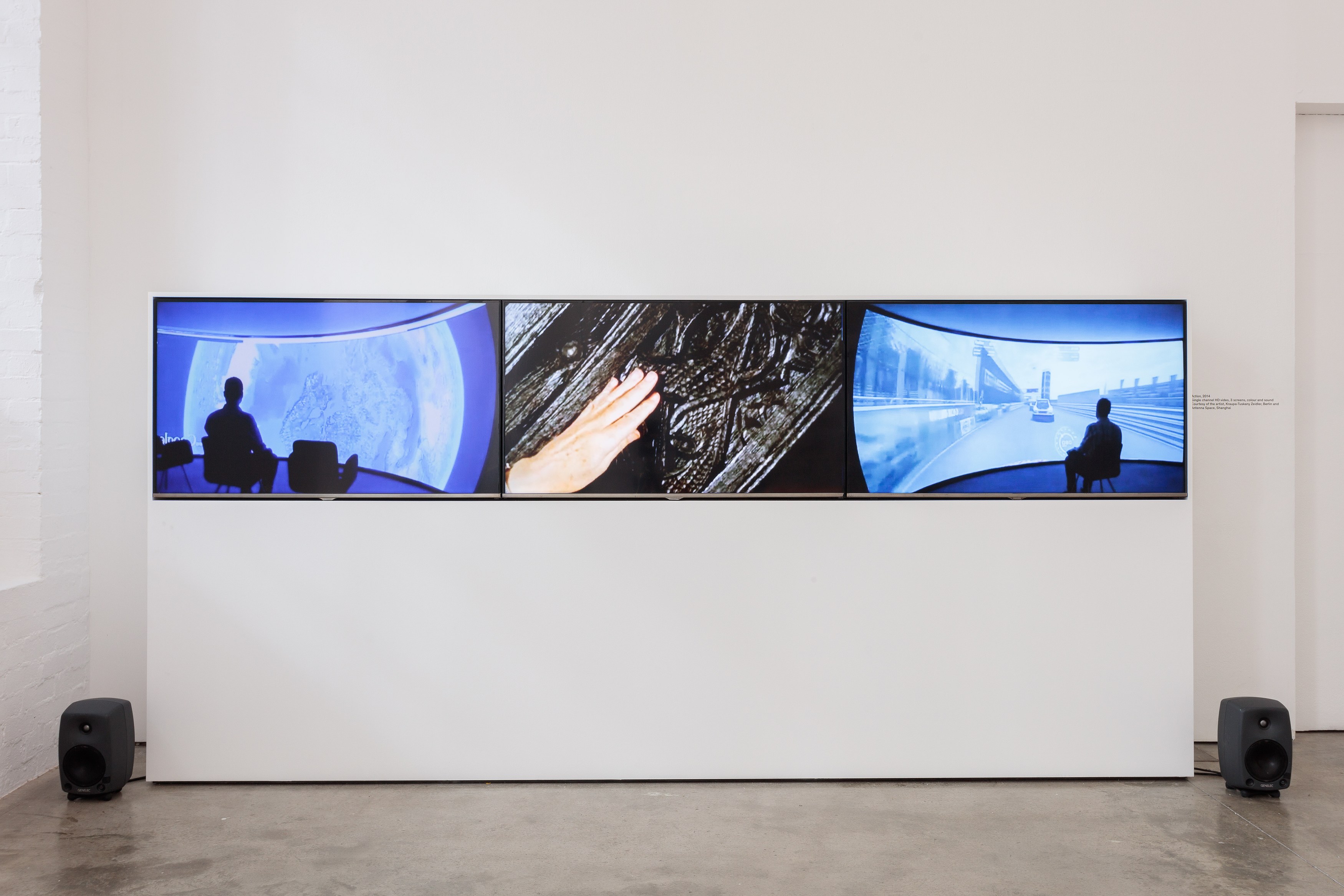 Guan Xiao, Flattened Metal at Institute of Contemporary Arts, London, photo 12