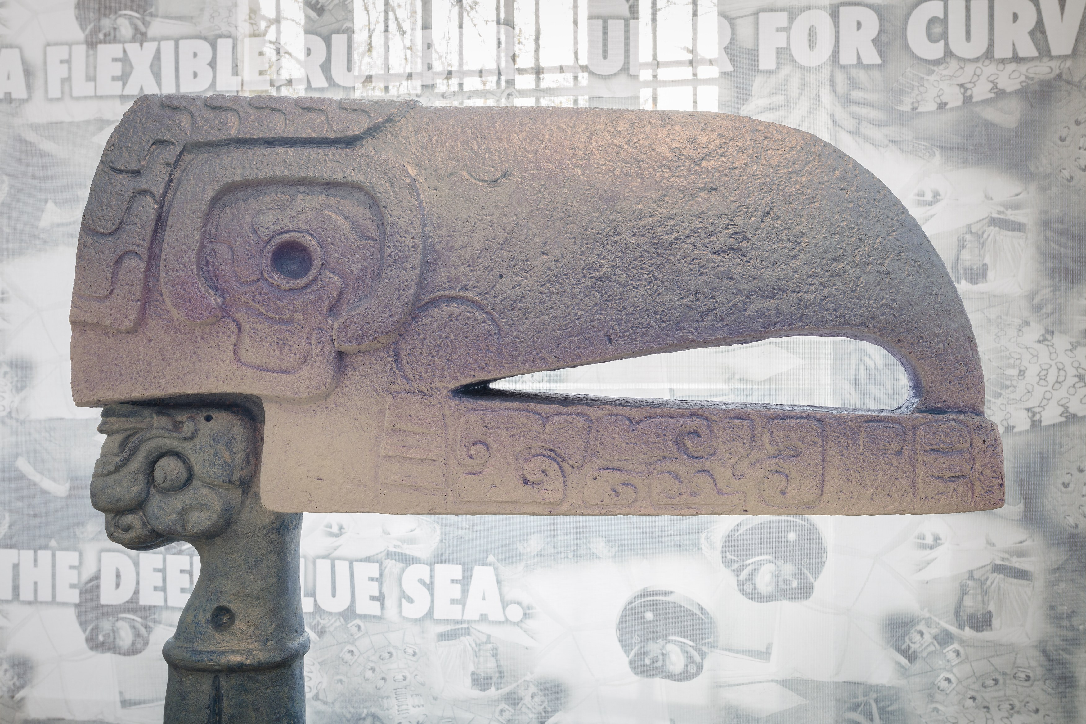 Guan Xiao, Flattened Metal at Institute of Contemporary Arts, London, photo 14