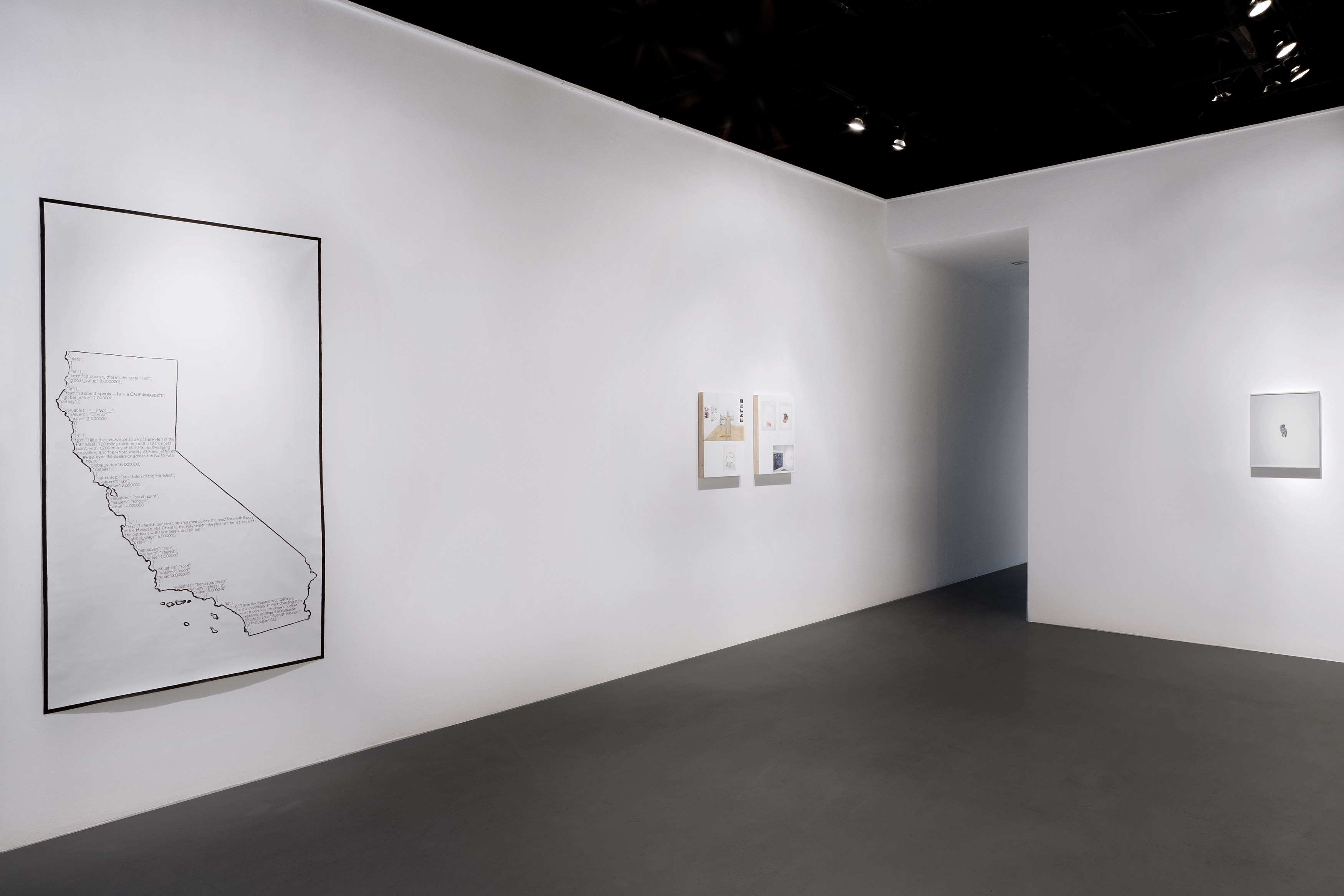 Station Identification, Station Identification at Michael Benevento Gallery, photo 3