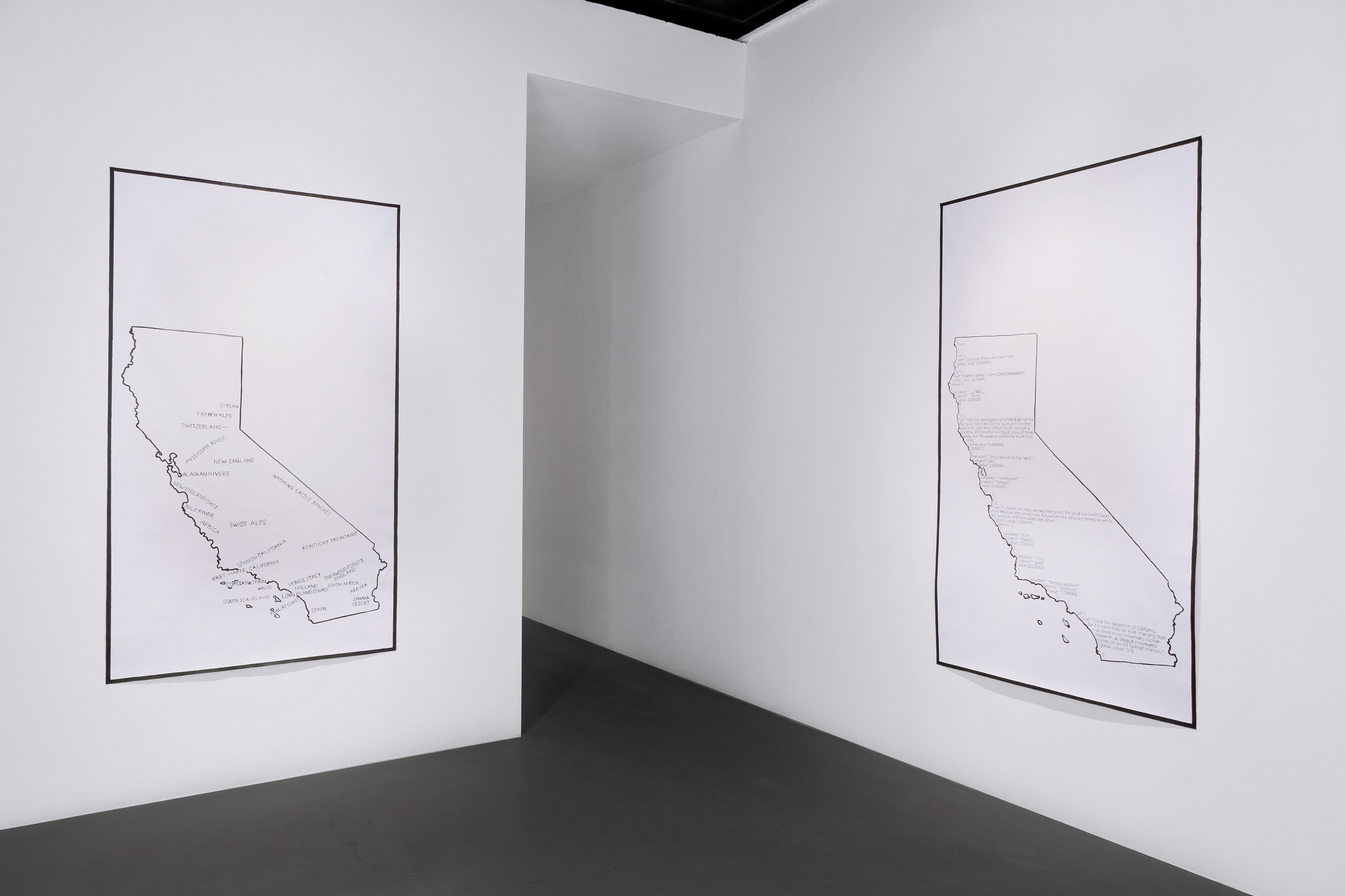 Station Identification, Station Identification at Michael Benevento Gallery, photo 6