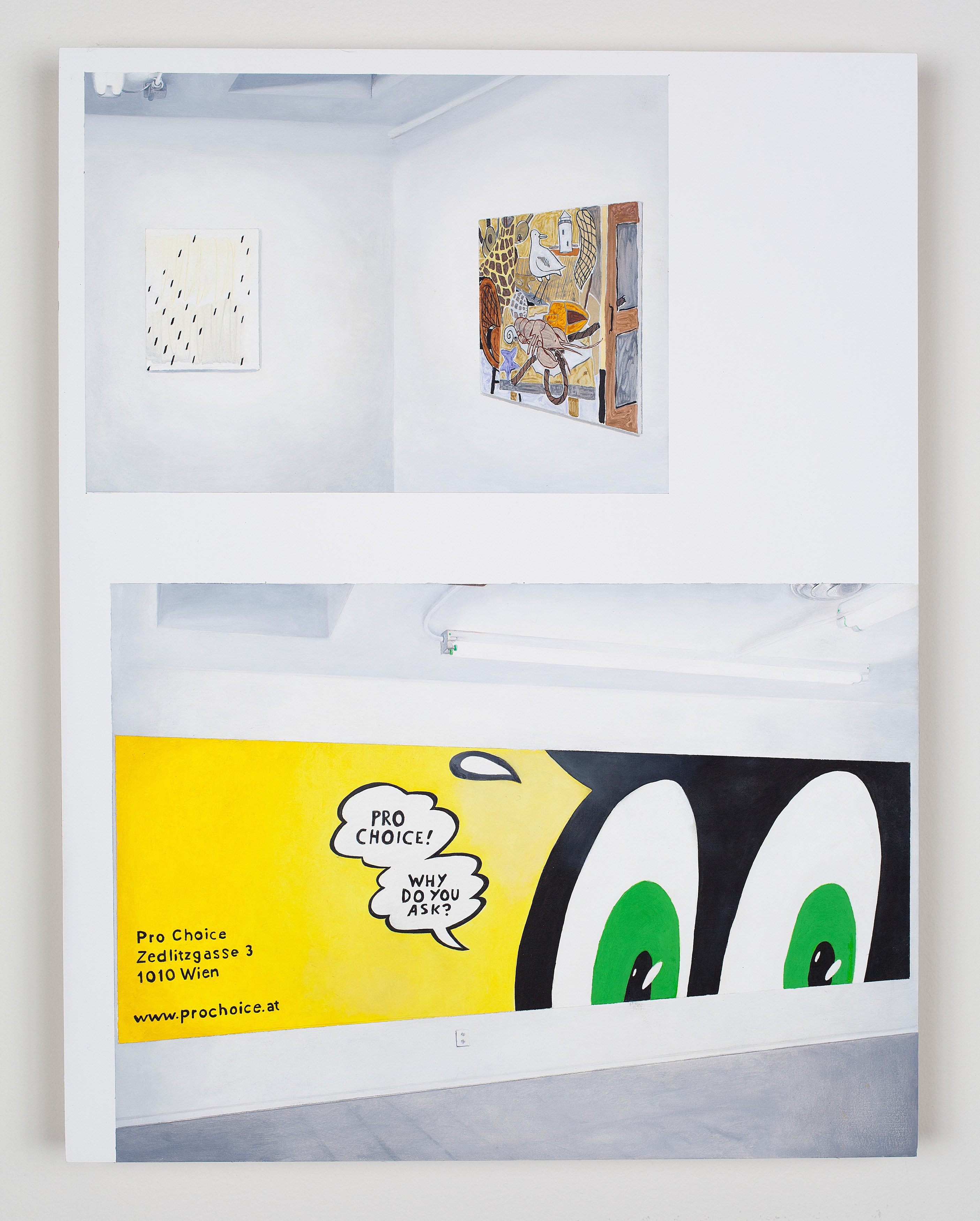 Station Identification, Station Identification at Michael Benevento Gallery, photo 21