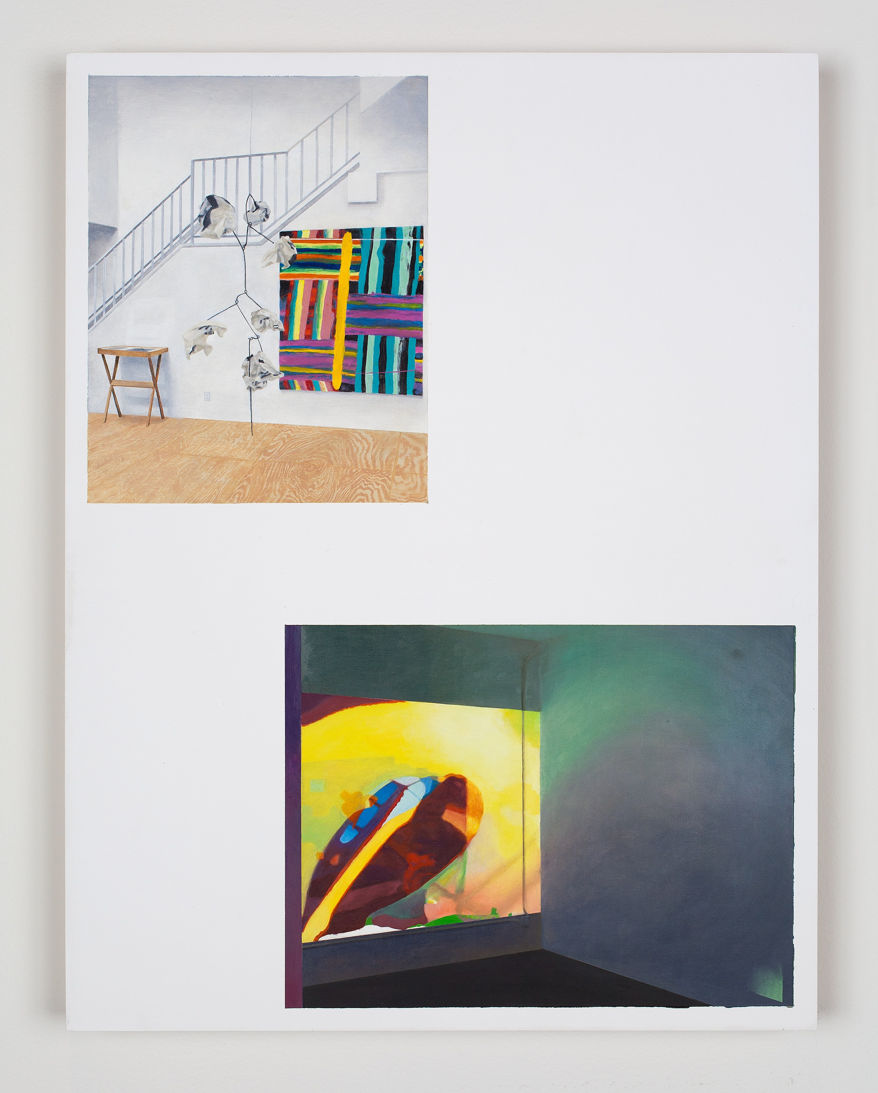 Station Identification, Station Identification at Michael Benevento Gallery, photo 22