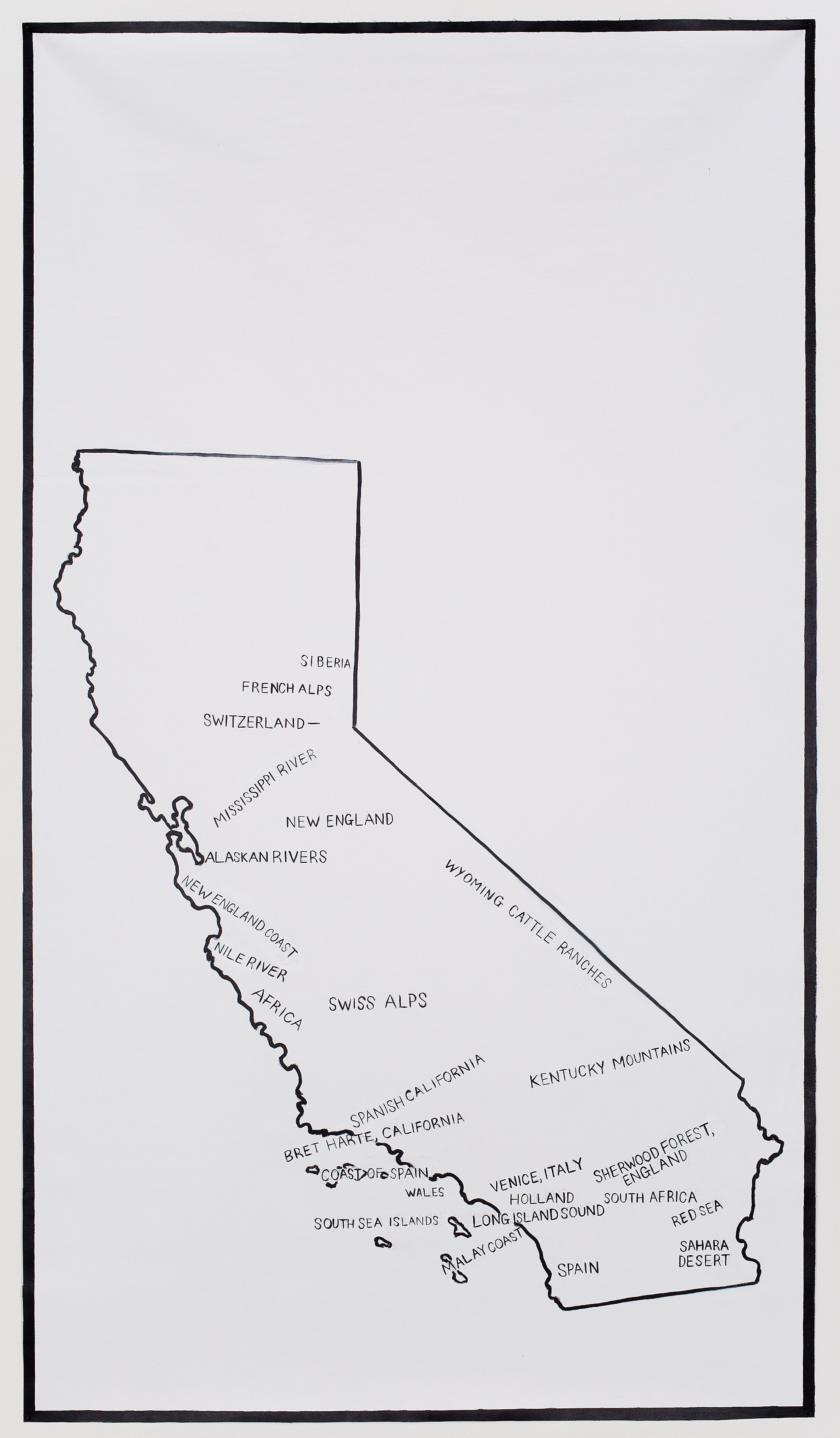Station Identification, Station Identification at Michael Benevento Gallery, photo 25