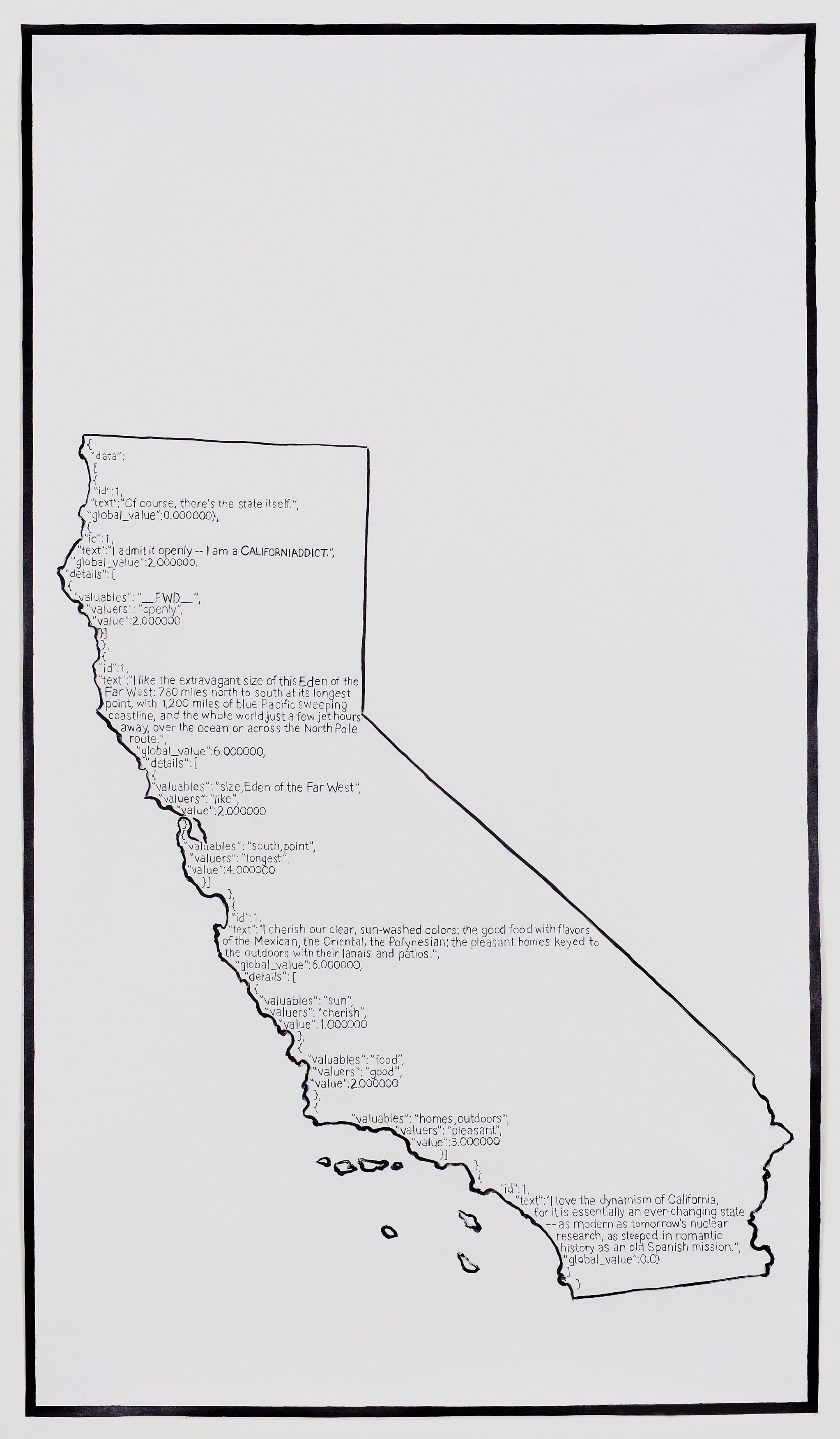 Station Identification, Station Identification at Michael Benevento Gallery, photo 26