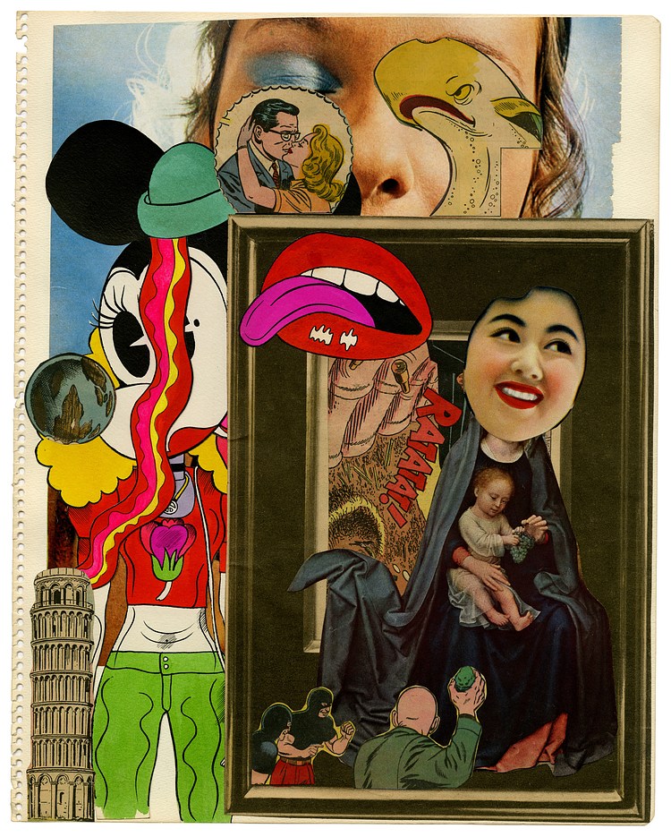 Keiichi Tanaami | Contemporary Art Library