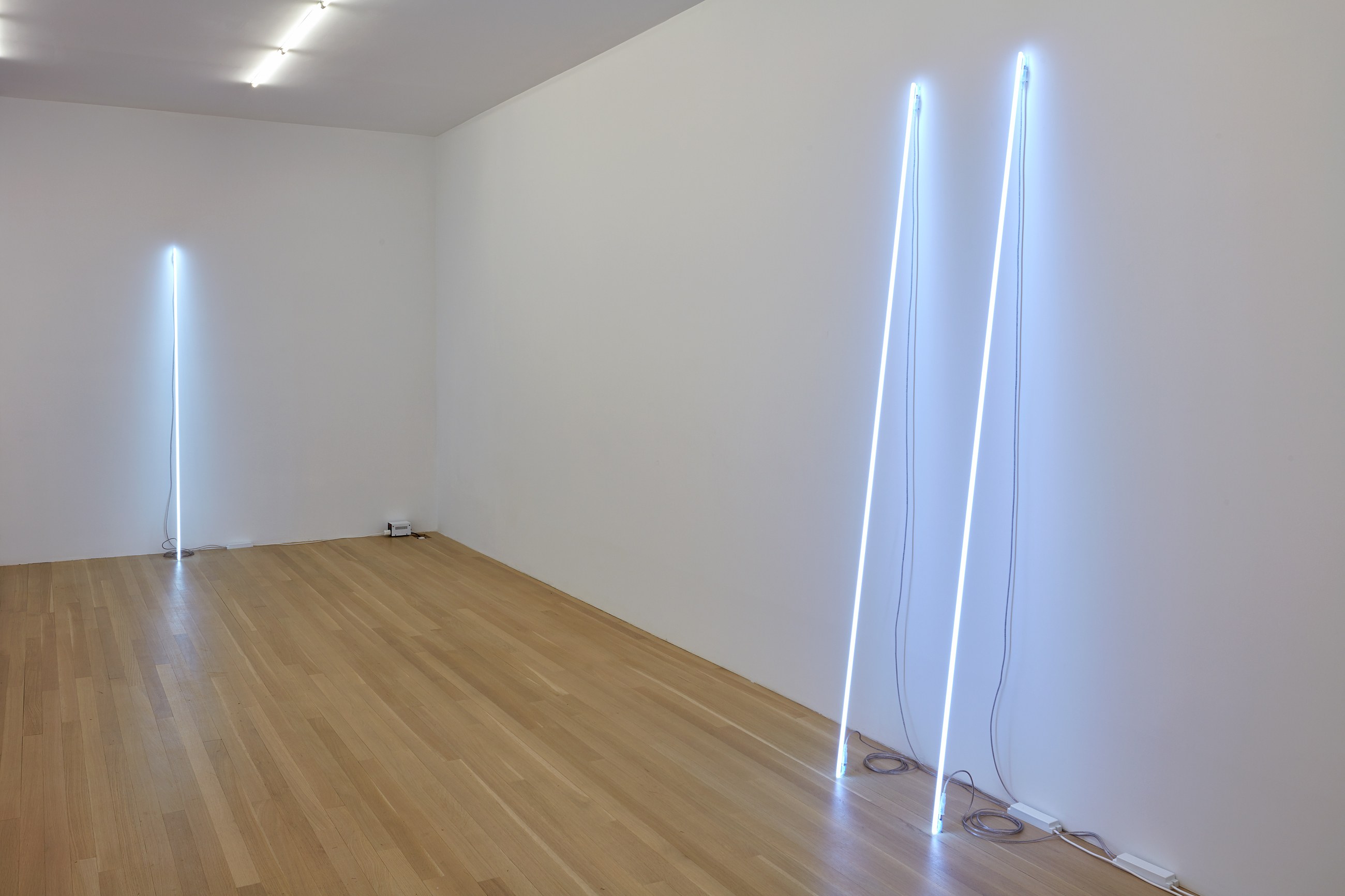 Cerith Wyn Evans, shade/frequency… at Galerie Buchholz, Berlin, photo 5