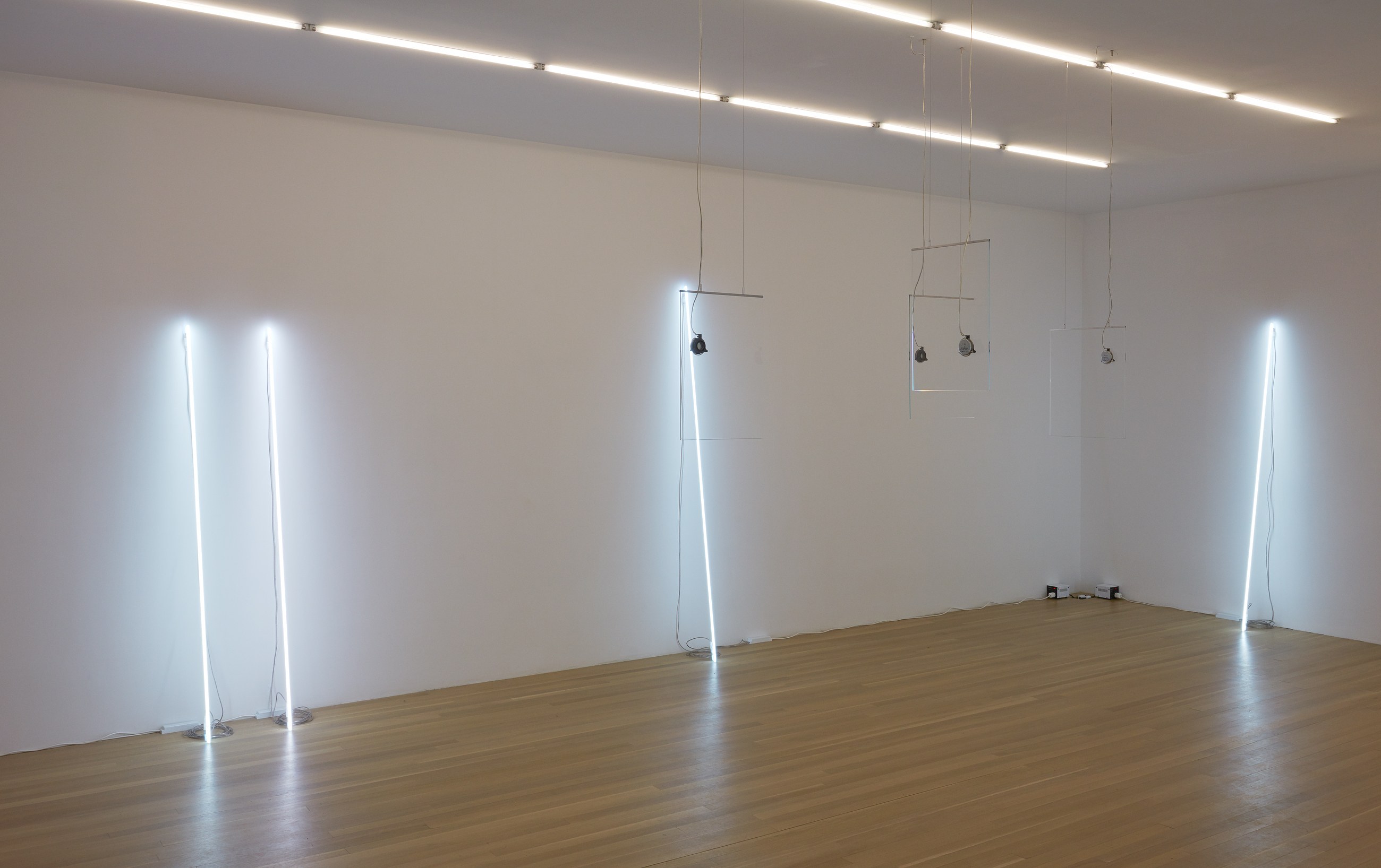 Cerith Wyn Evans, shade/frequency… at Galerie Buchholz, Berlin, photo 7
