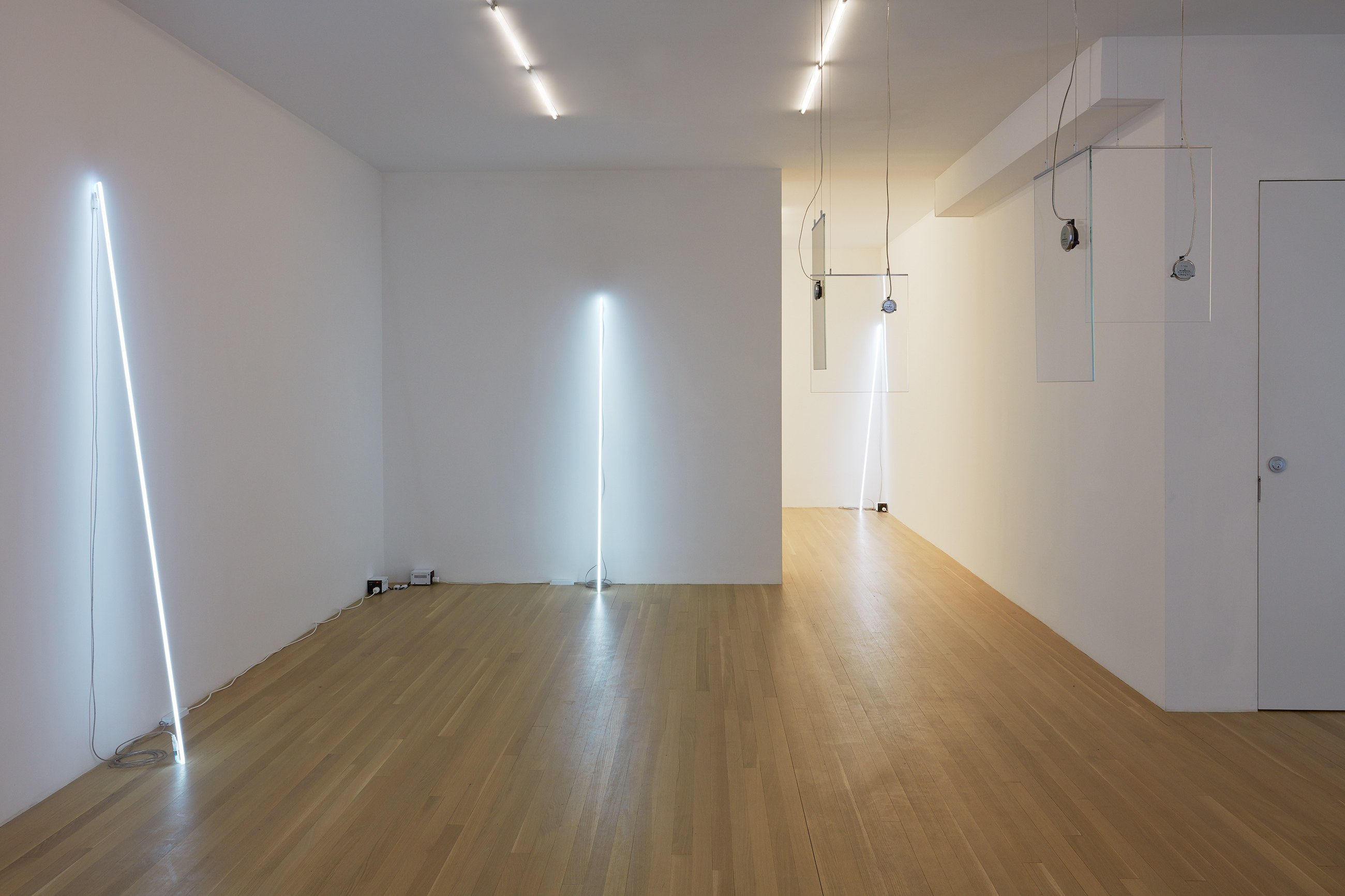 Cerith Wyn Evans, shade/frequency… at Galerie Buchholz, Berlin, photo 8