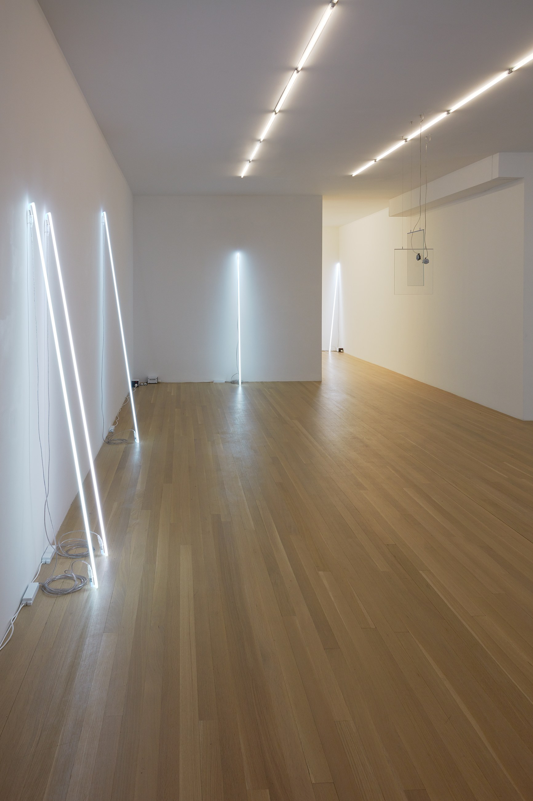 Cerith Wyn Evans, shade/frequency… at Galerie Buchholz, Berlin, photo 9