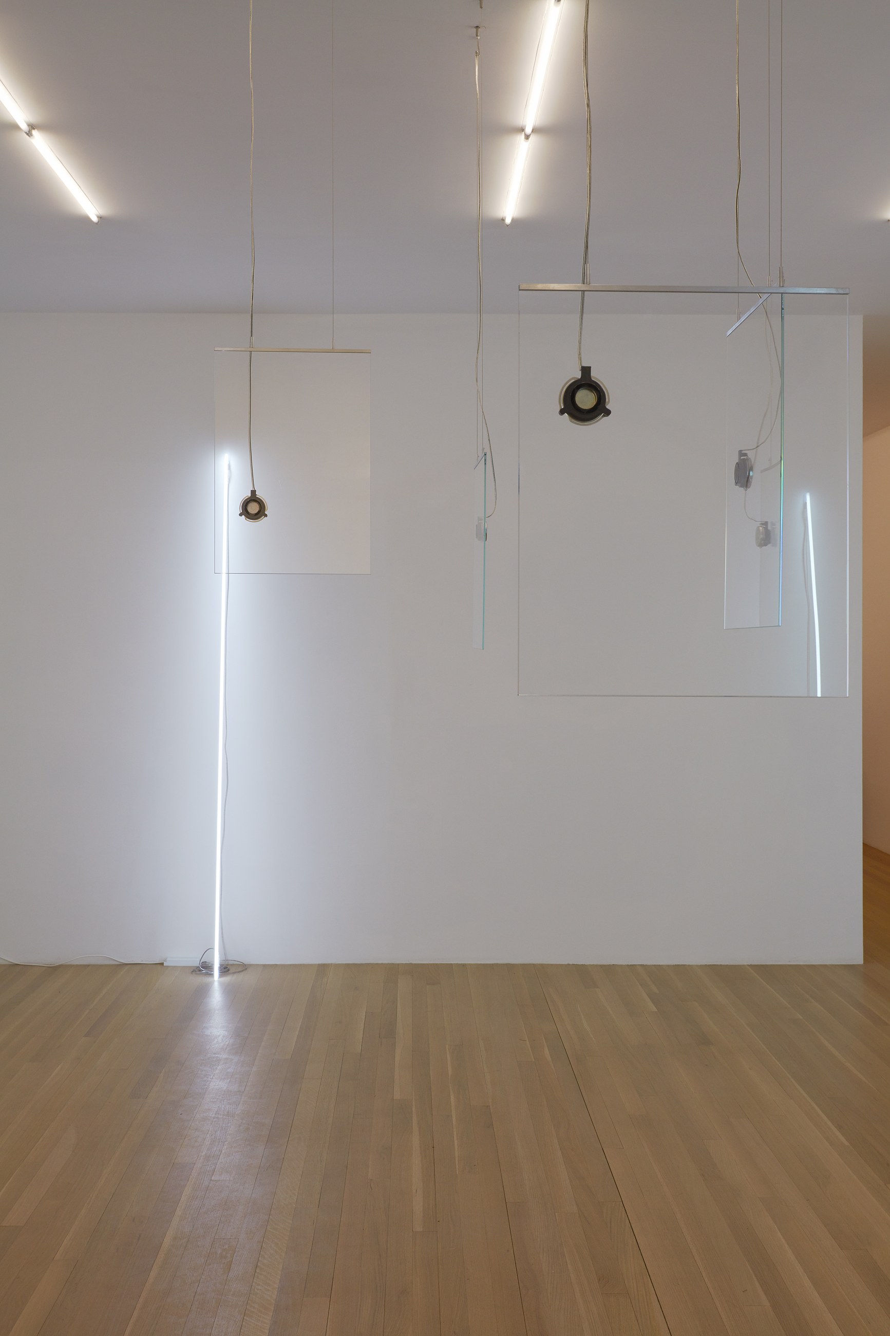 Cerith Wyn Evans, shade/frequency… at Galerie Buchholz, Berlin, photo 12